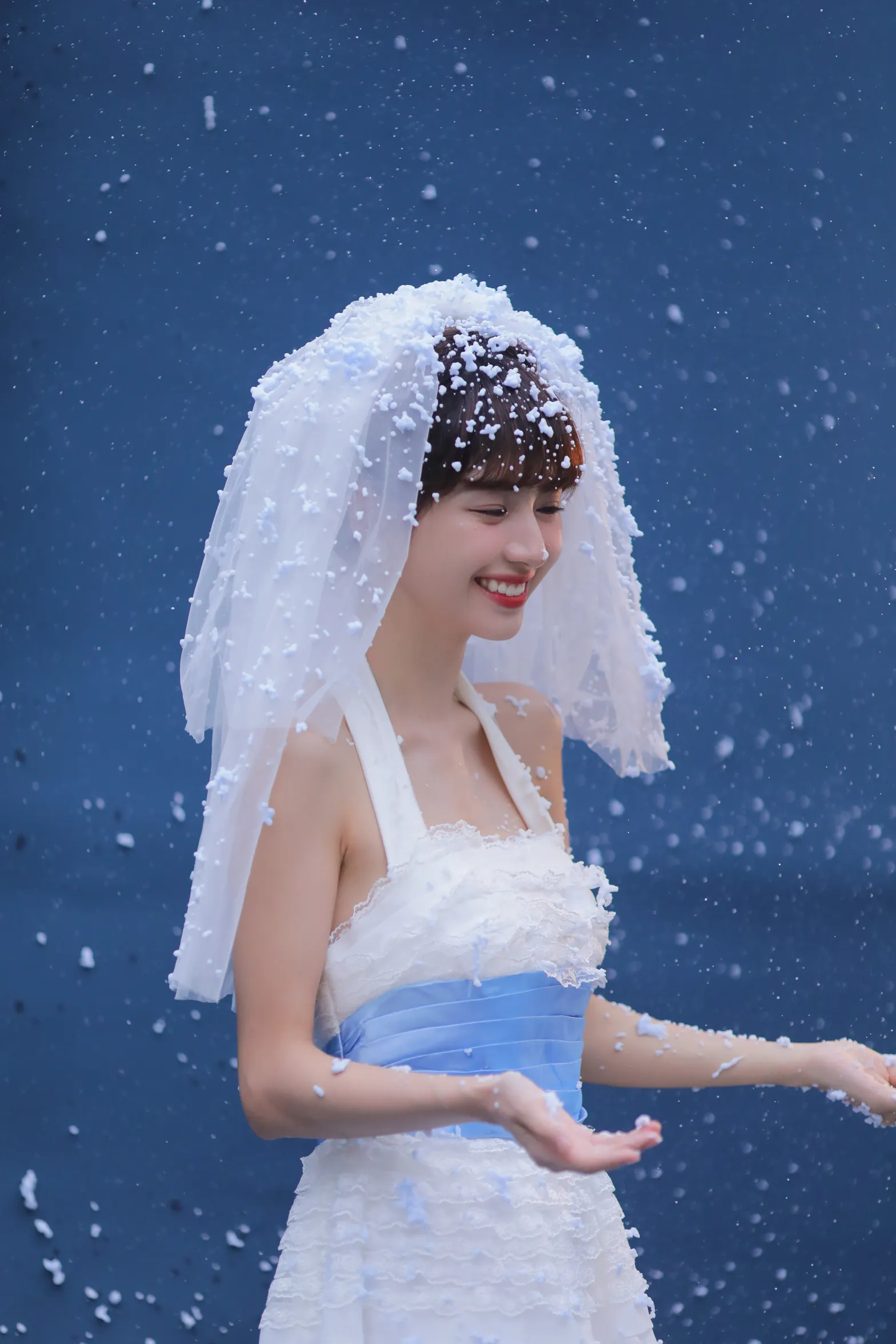 [YITUYU] 2022.12.02 Vol.2579 – Dream Wedding Dress Gu Linx#[23P]-1