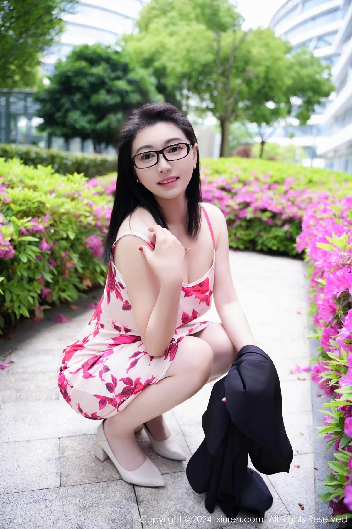 [XiuRen] 2024.04.29 No.8468 Teacher Yaru#[79P]-3