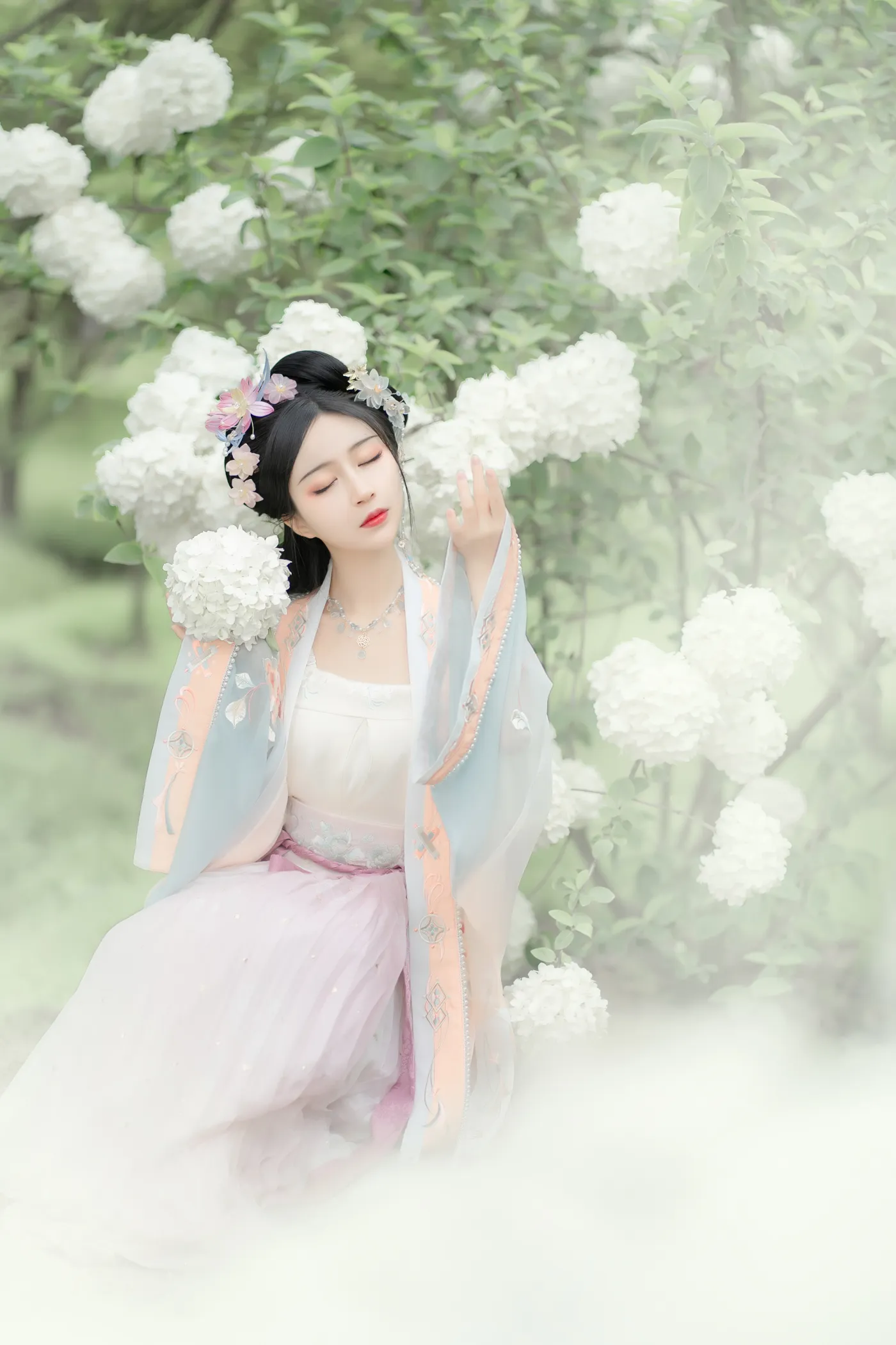 [YITUYU] 2022.12.08 Vol.2632 – Yu Lou Chun -Qiluosheng’s little Susu-#[36P]-5