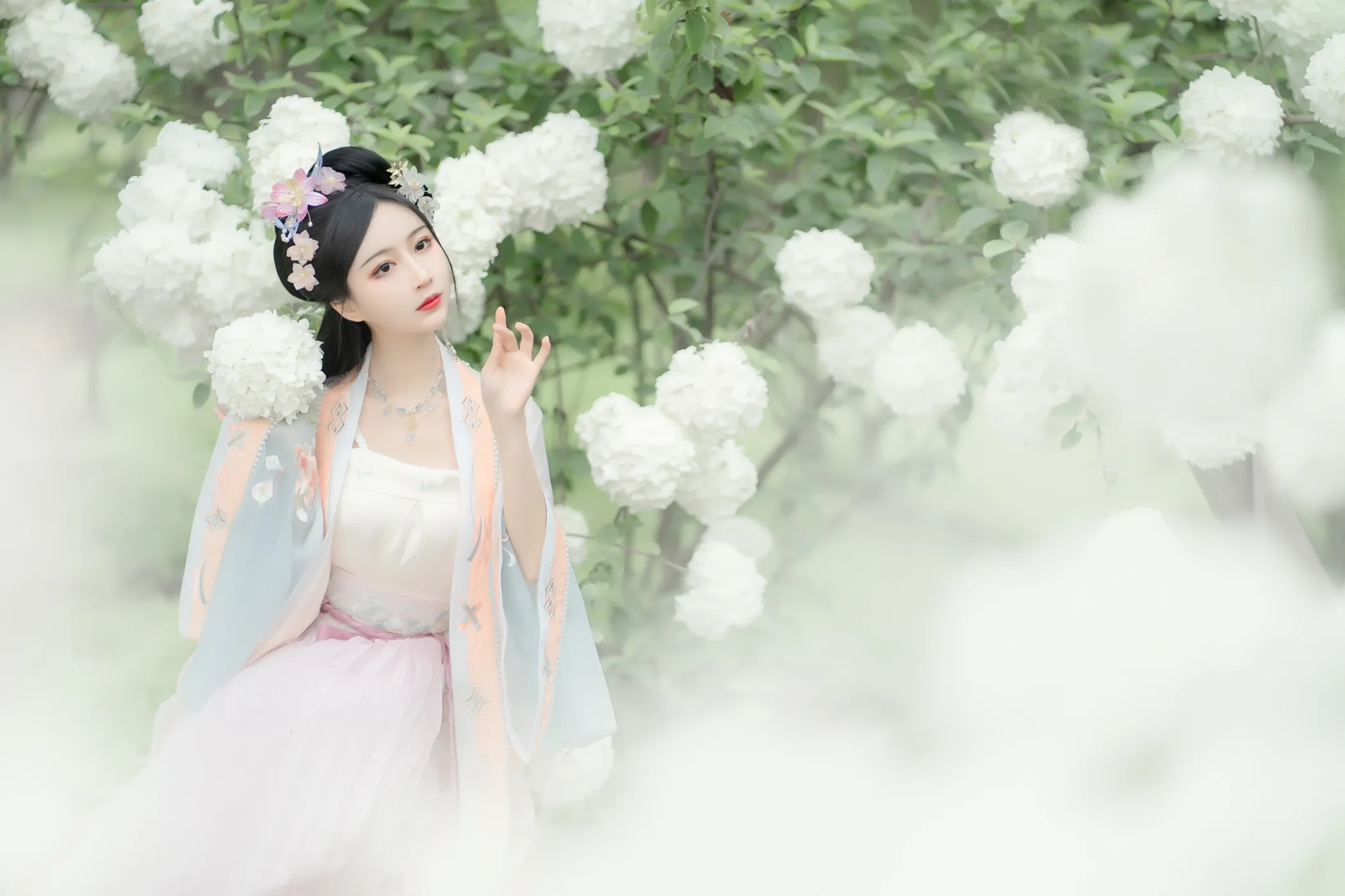 [YITUYU] 2022.12.08 Vol.2632 – Yu Lou Chun -Qiluosheng’s little Susu-#[36P]-6