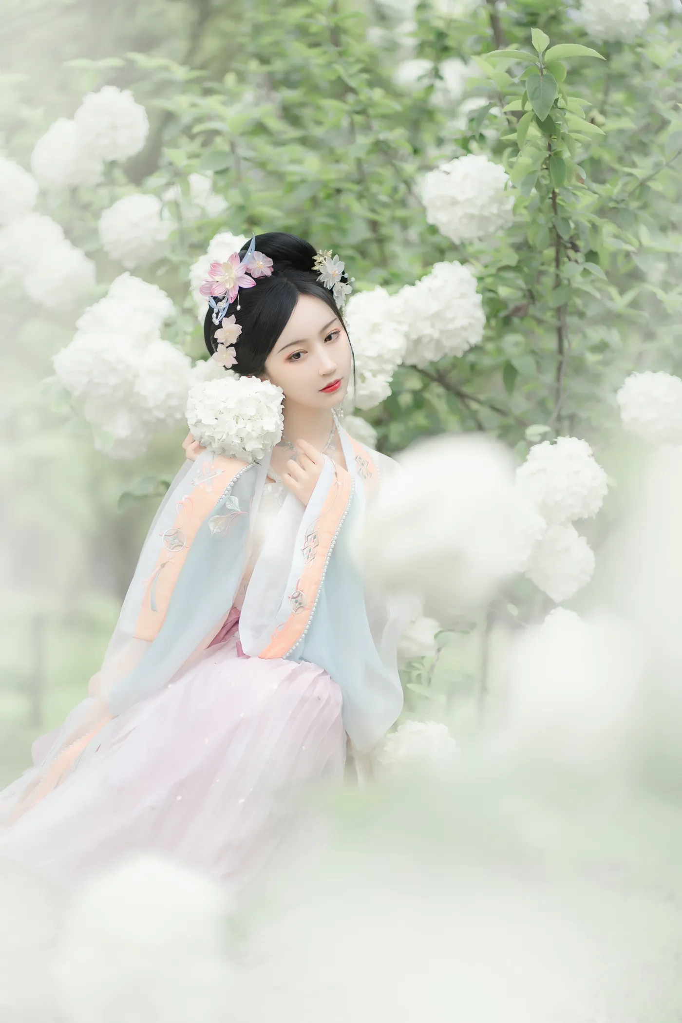 [YITUYU] 2022.12.08 Vol.2632 – Yu Lou Chun -Qiluosheng’s little Susu-#[36P]-7