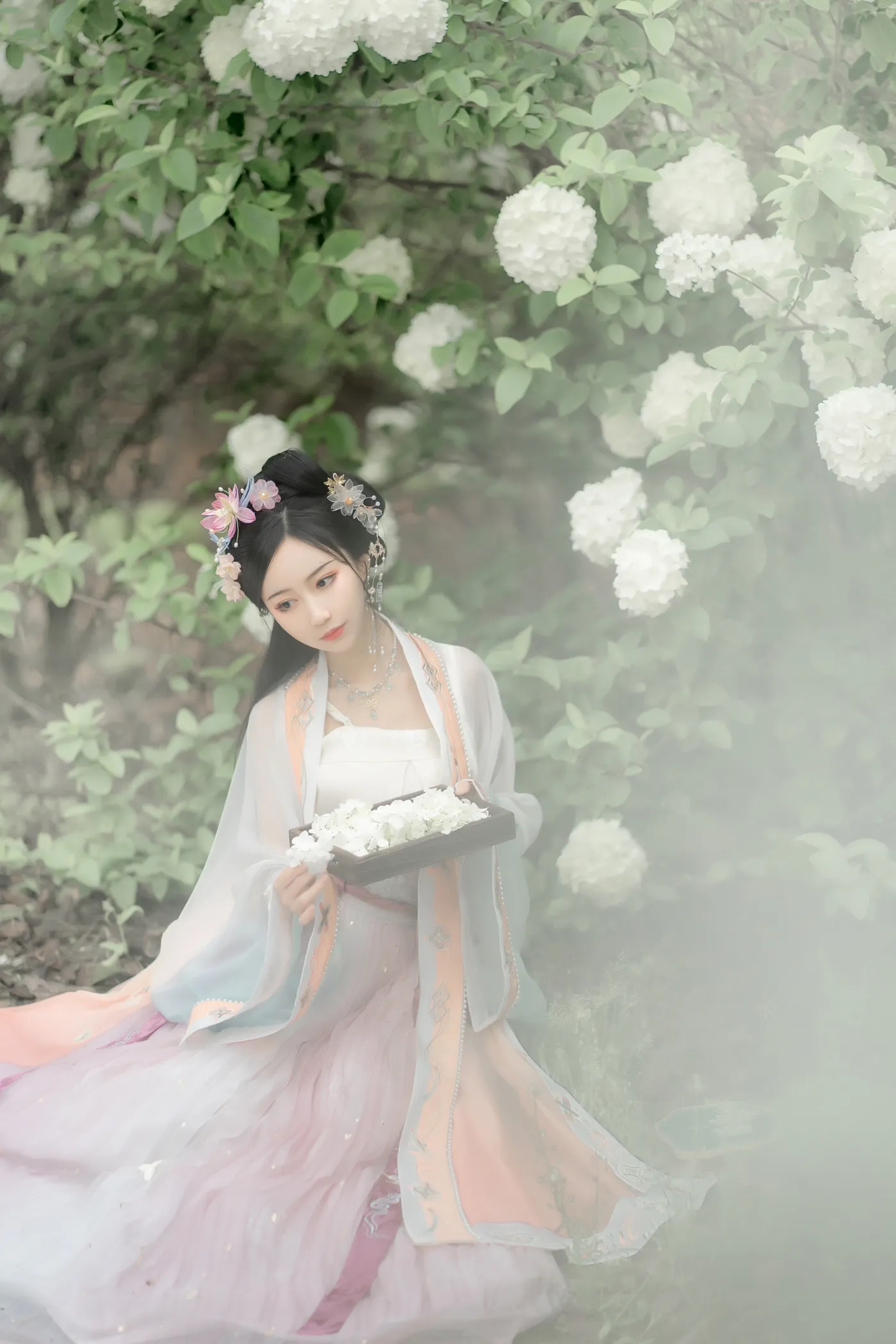 [YITUYU] 2022.12.08 Vol.2632 – Yu Lou Chun -Qiluosheng’s little Susu-#[36P]-8