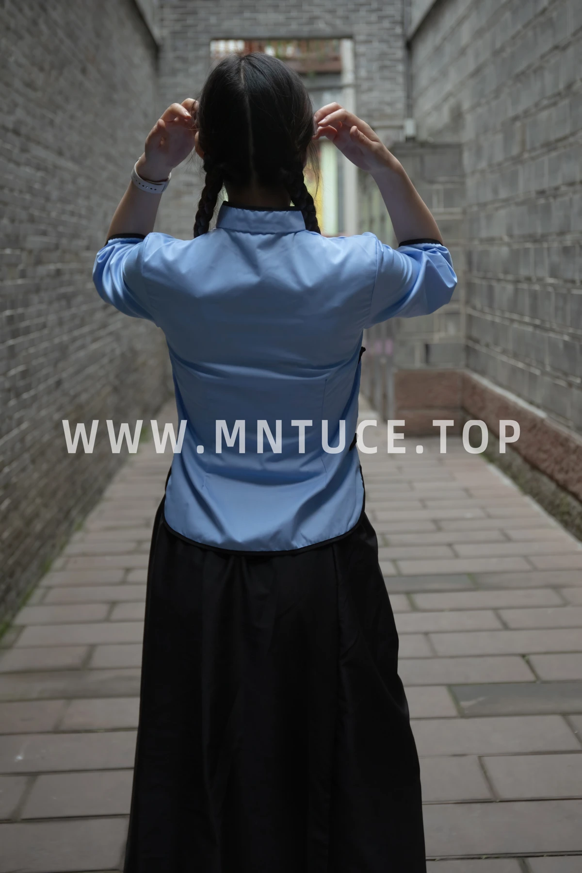 [Mzsock] Love beautiful feet NO.275 – Republic of China style Xiaotian#[93P]-5