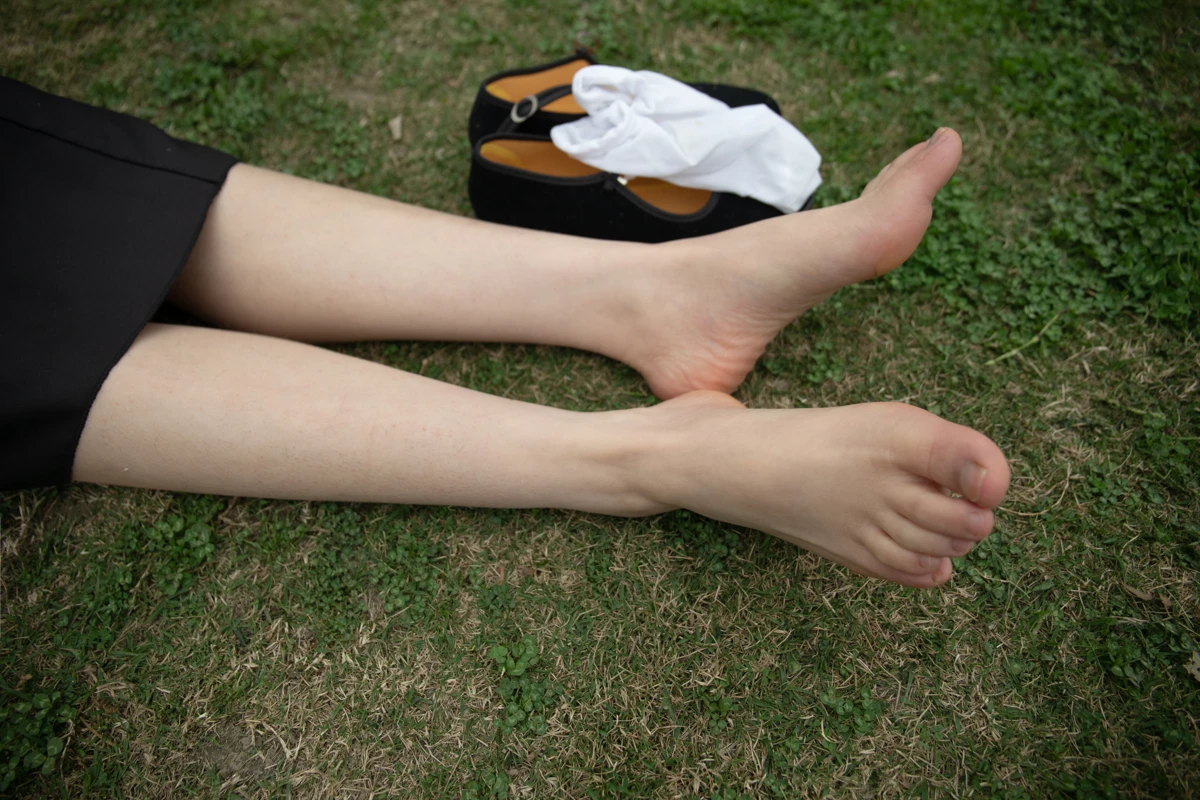 [Mzsock] Love beautiful feet NO.275 – Republic of China style Xiaotian#[93P]-8