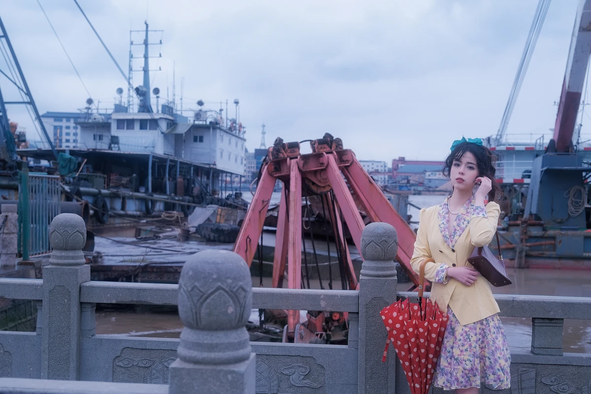 [YITUYU] 2023.05.20 Vol.3046 – Pier One thousand thousand#[23P]-8