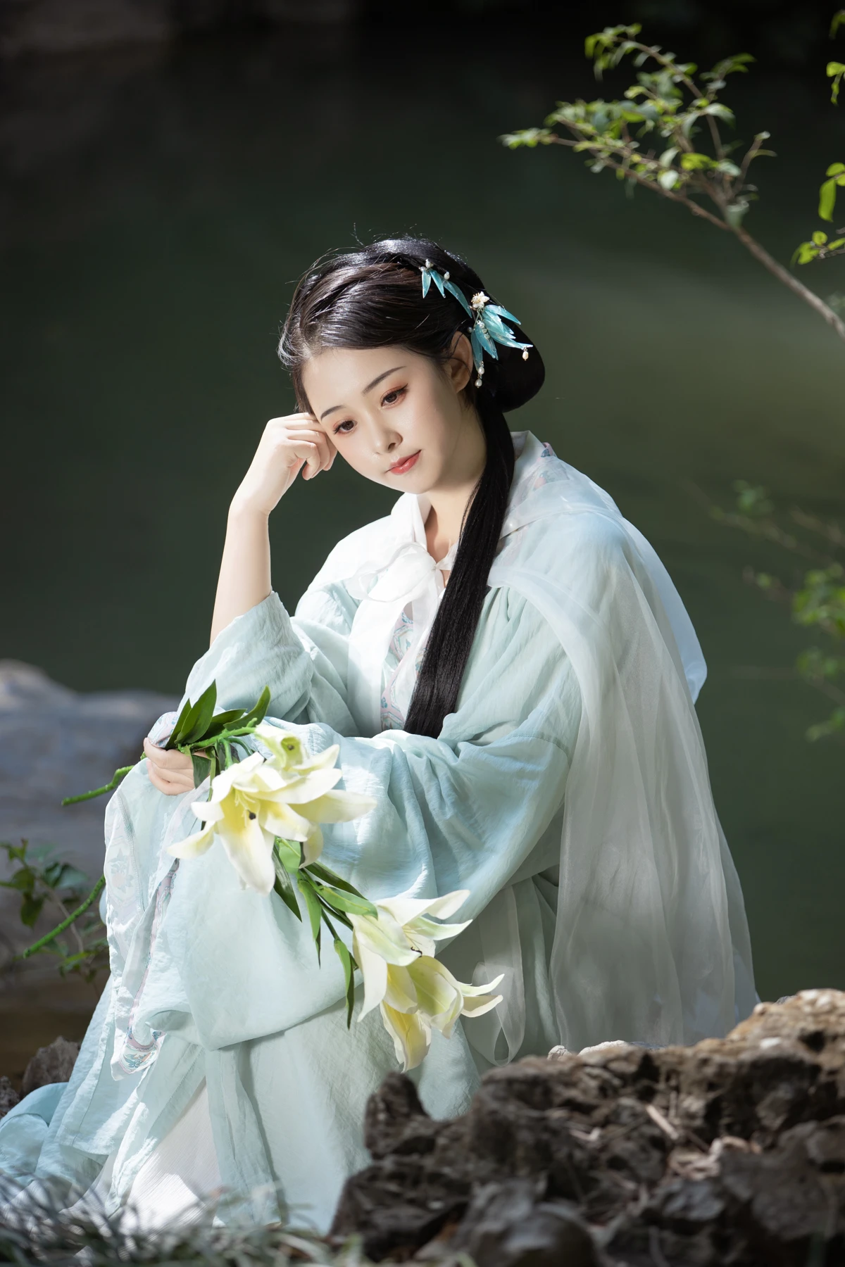 [YITUYU] 2023.01.15 Vol.2920 Qingshan Hanhan#[38P]-9