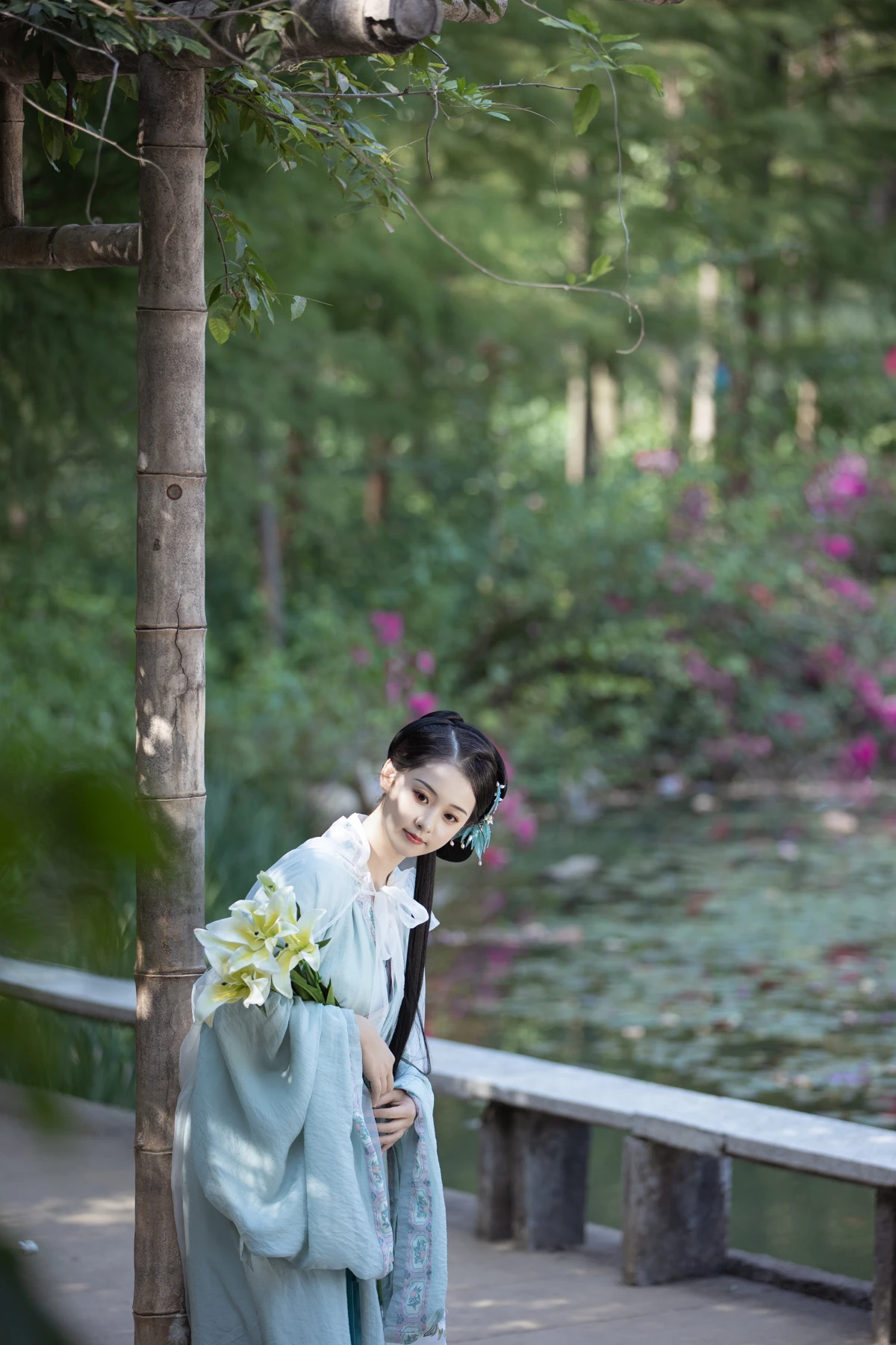 [YITUYU] 2023.01.15 Vol.2920 Qingshan Hanhan#[38P]-8