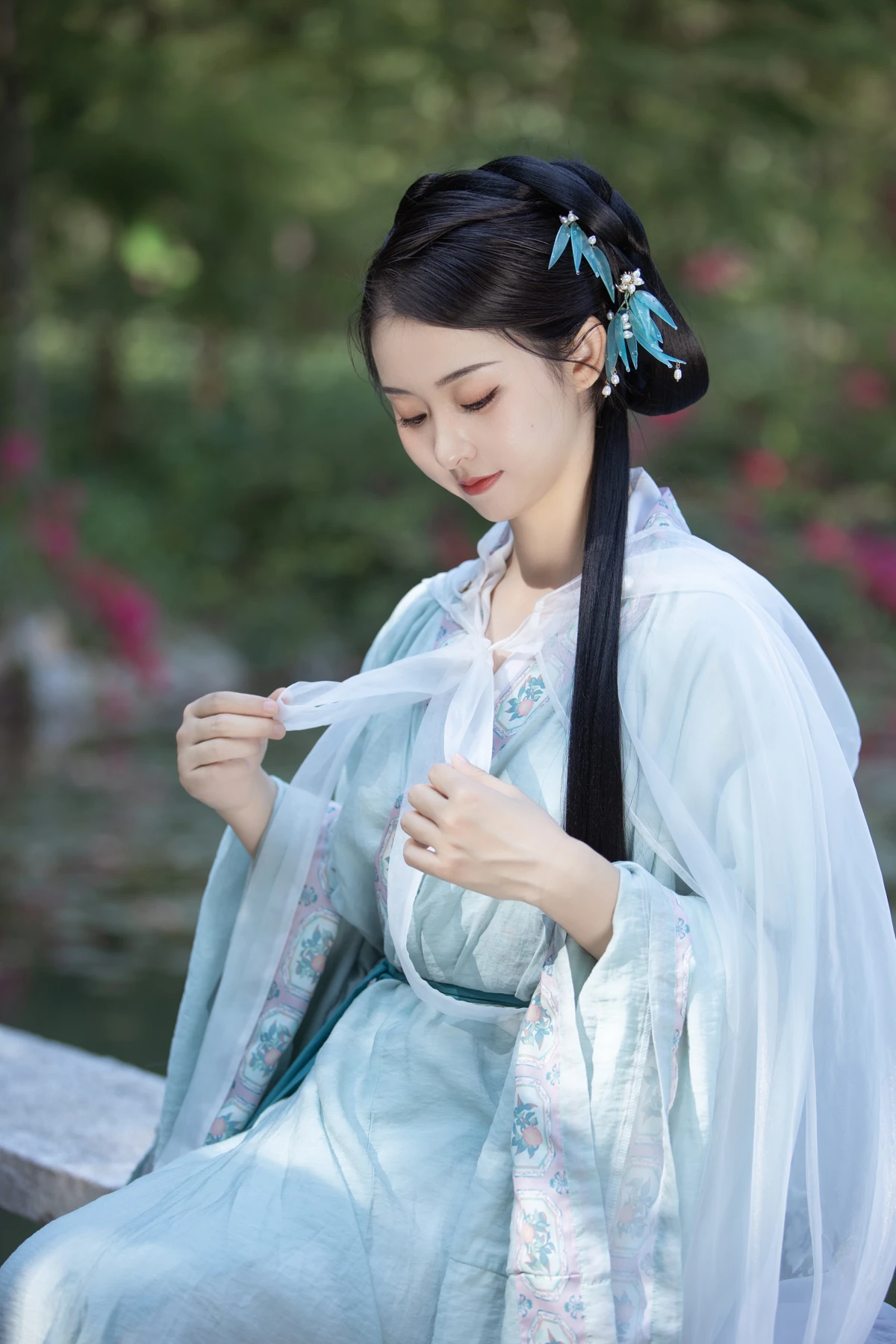 [YITUYU] 2023.01.15 Vol.2920 Qingshan Hanhan#[38P]-2