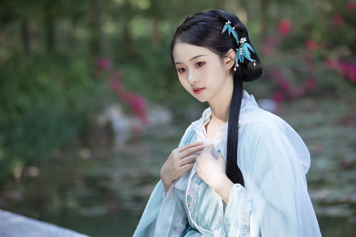 [YITUYU] 2023.01.15 Vol.2920 Qingshan Hanhan#[38P]-3
