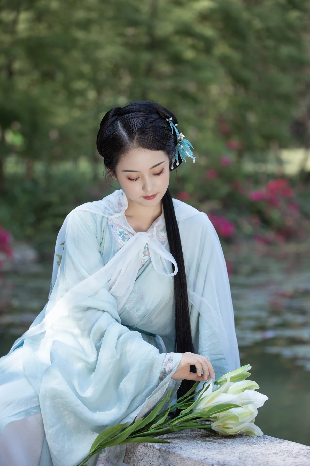 [YITUYU] 2023.01.15 Vol.2920 Qingshan Hanhan#[38P]-5