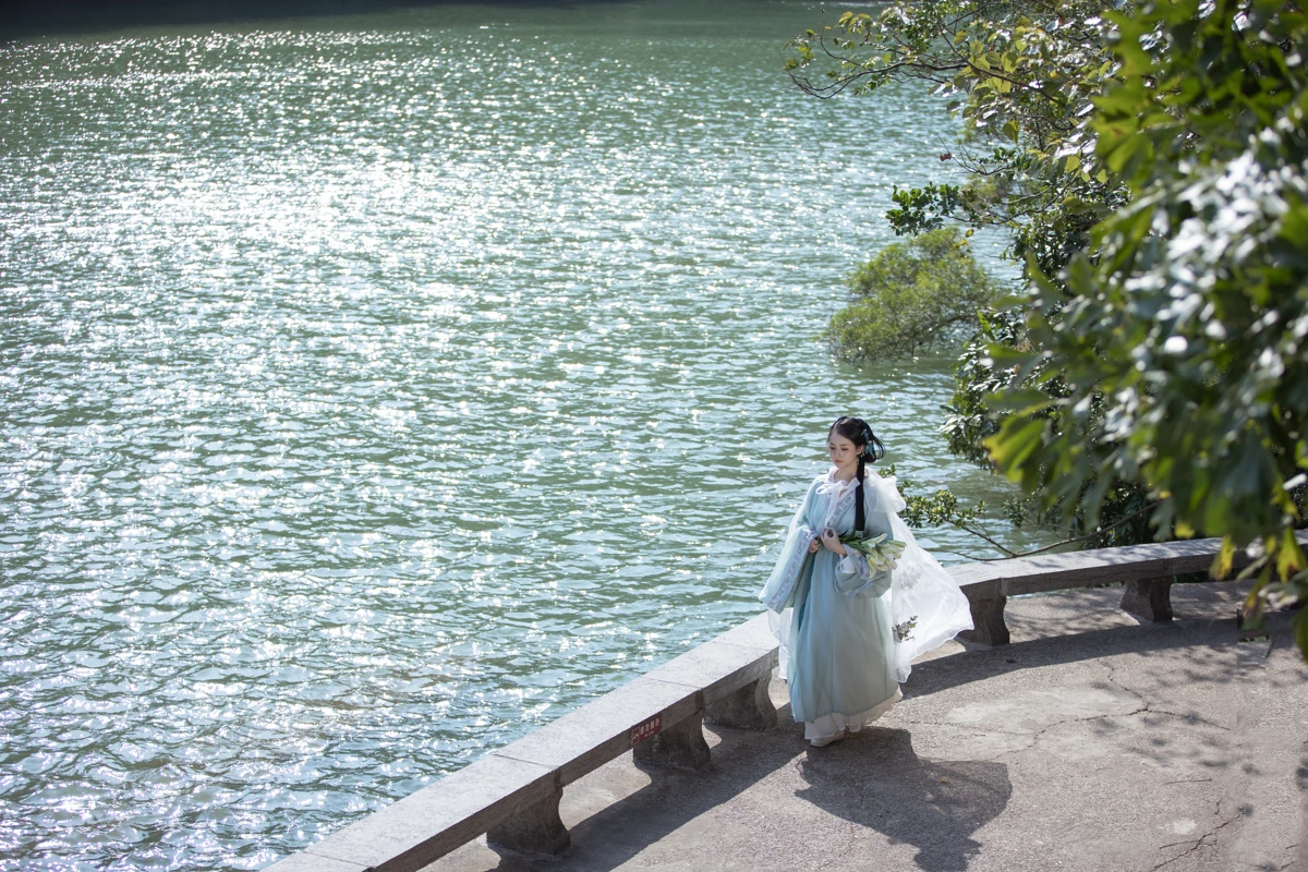 [YITUYU] 2023.01.15 Vol.2920 Qingshan Hanhan#[38P]-7
