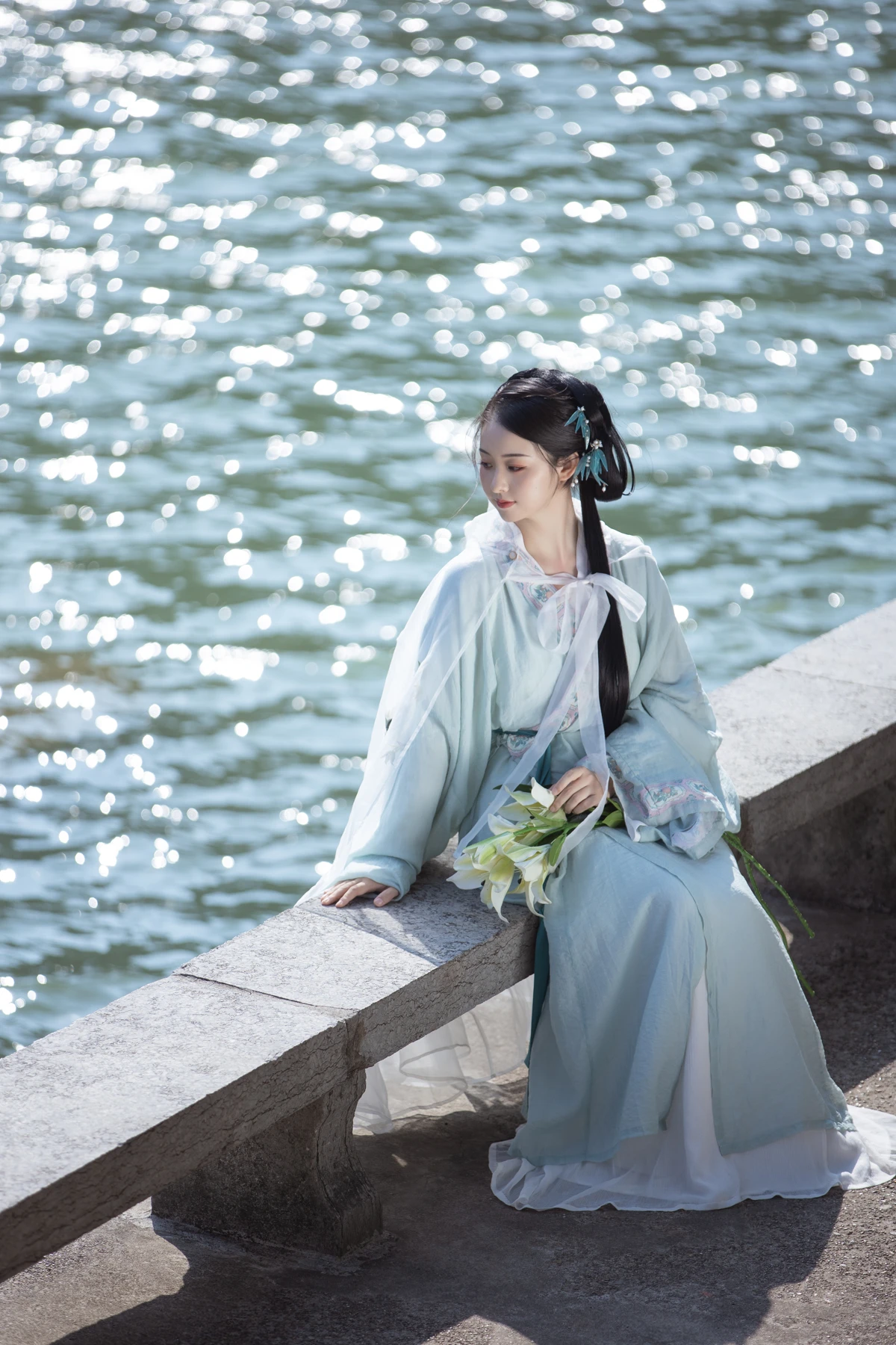 [YITUYU] 2023.01.15 Vol.2920 Qingshan Hanhan#[38P]-8