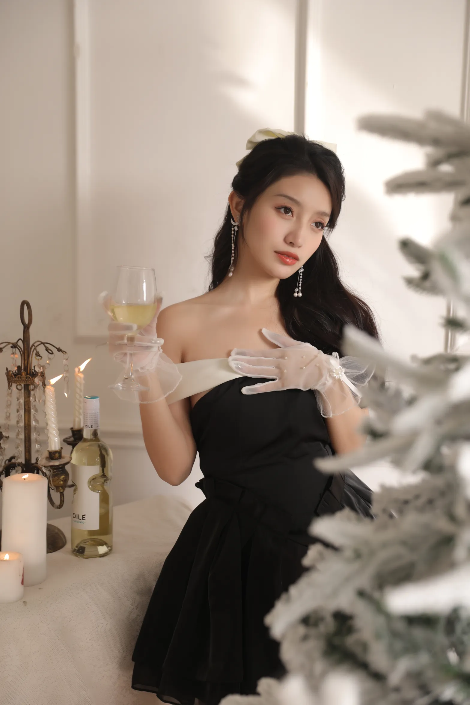 [YITUYU] 2022.12.08 Vol.2628 – A Thousand Gold Christmas Ning Mengjing#[36P]-10