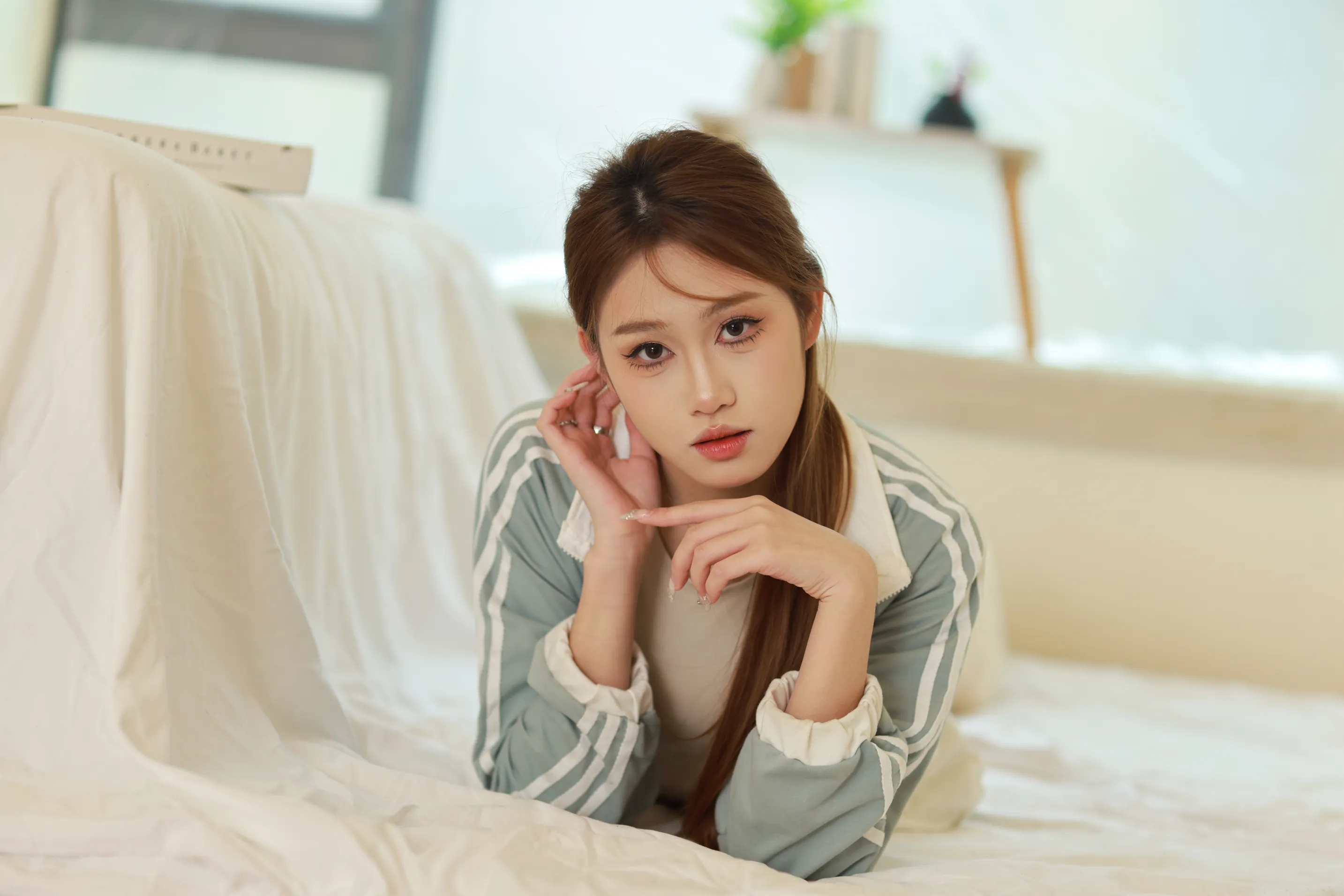 [Mzsock] Love beautiful feet NO.261 Yanyan#[95P]-2