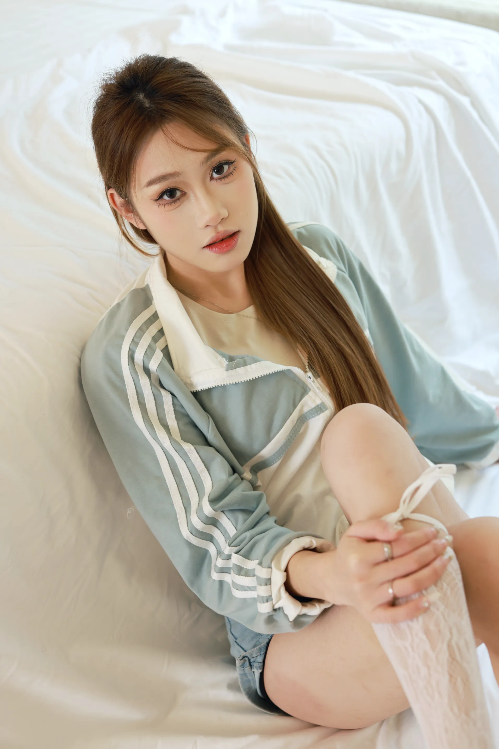 [Mzsock] Love beautiful feet NO.261 Yanyan#[95P]-6