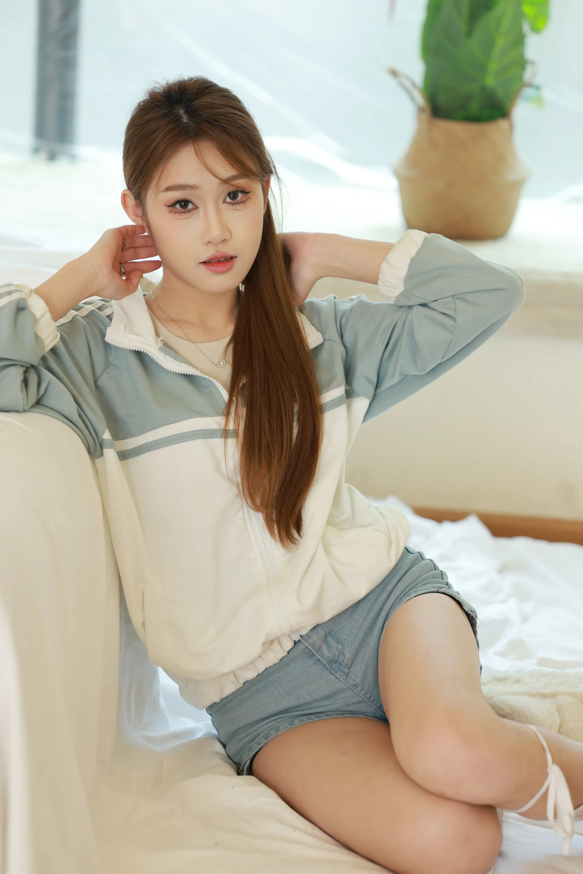 [Mzsock] Love beautiful feet NO.261 Yanyan#[95P]-10