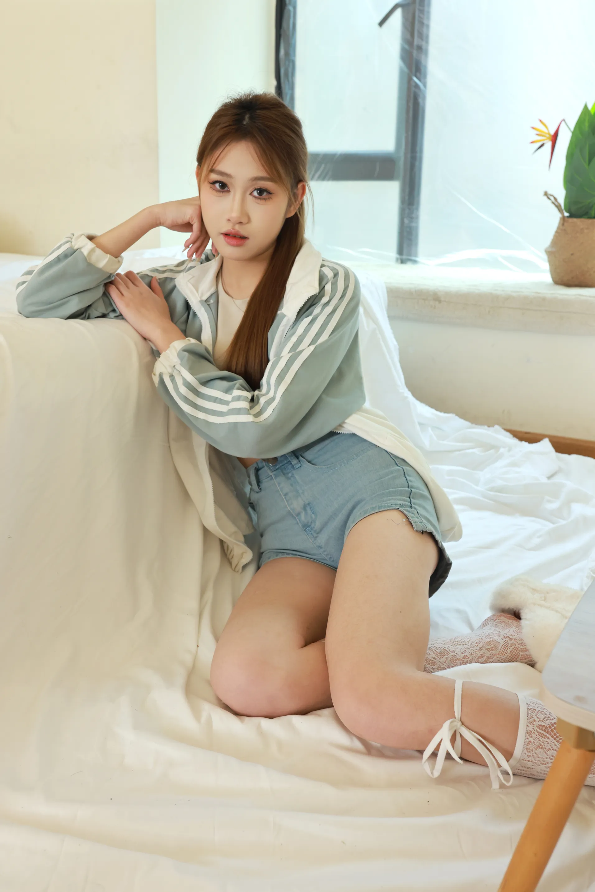 [Mzsock] Love beautiful feet NO.261 Yanyan#[95P]-6