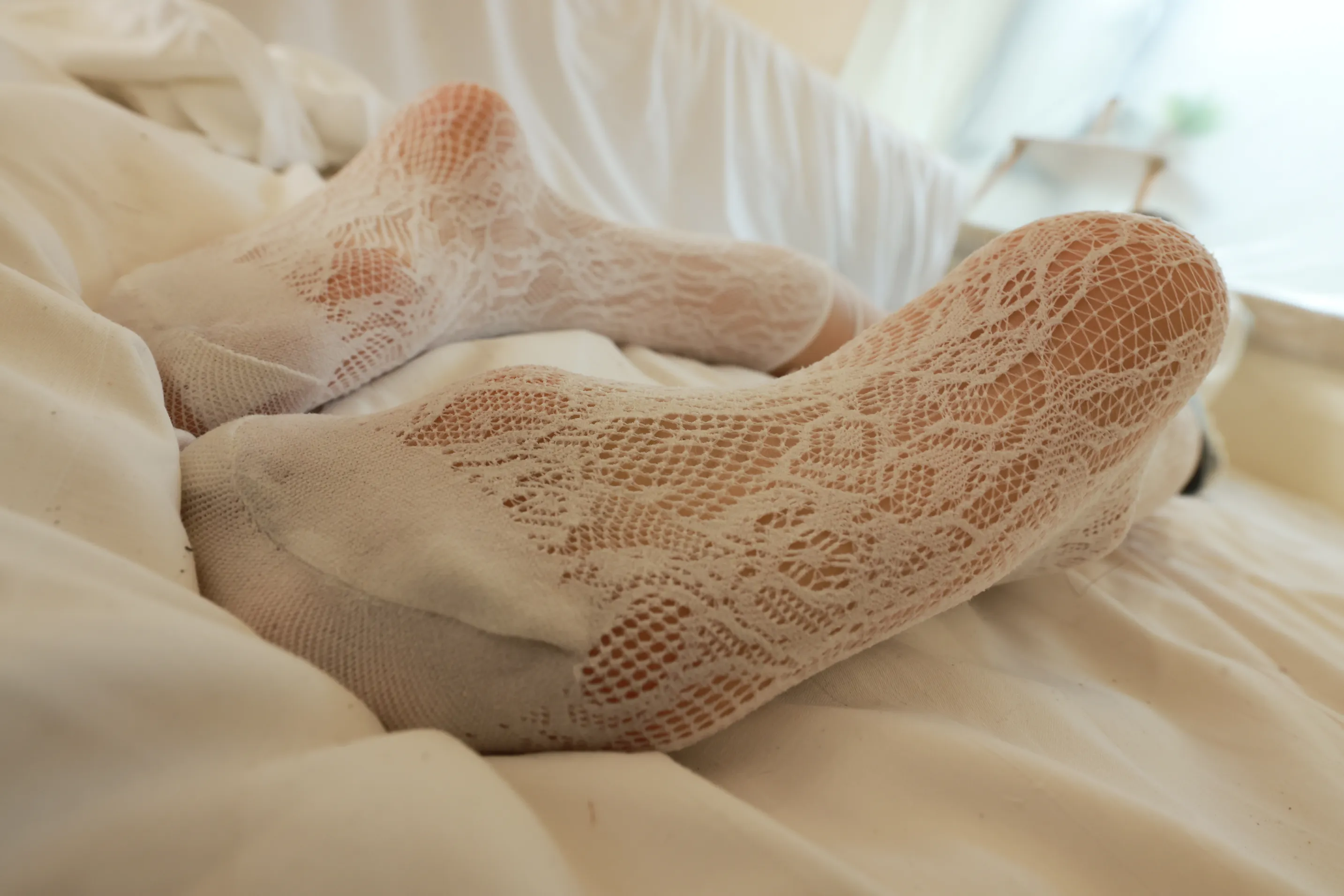 [Mzsock] Love beautiful feet NO.261 Yanyan#[95P]-9