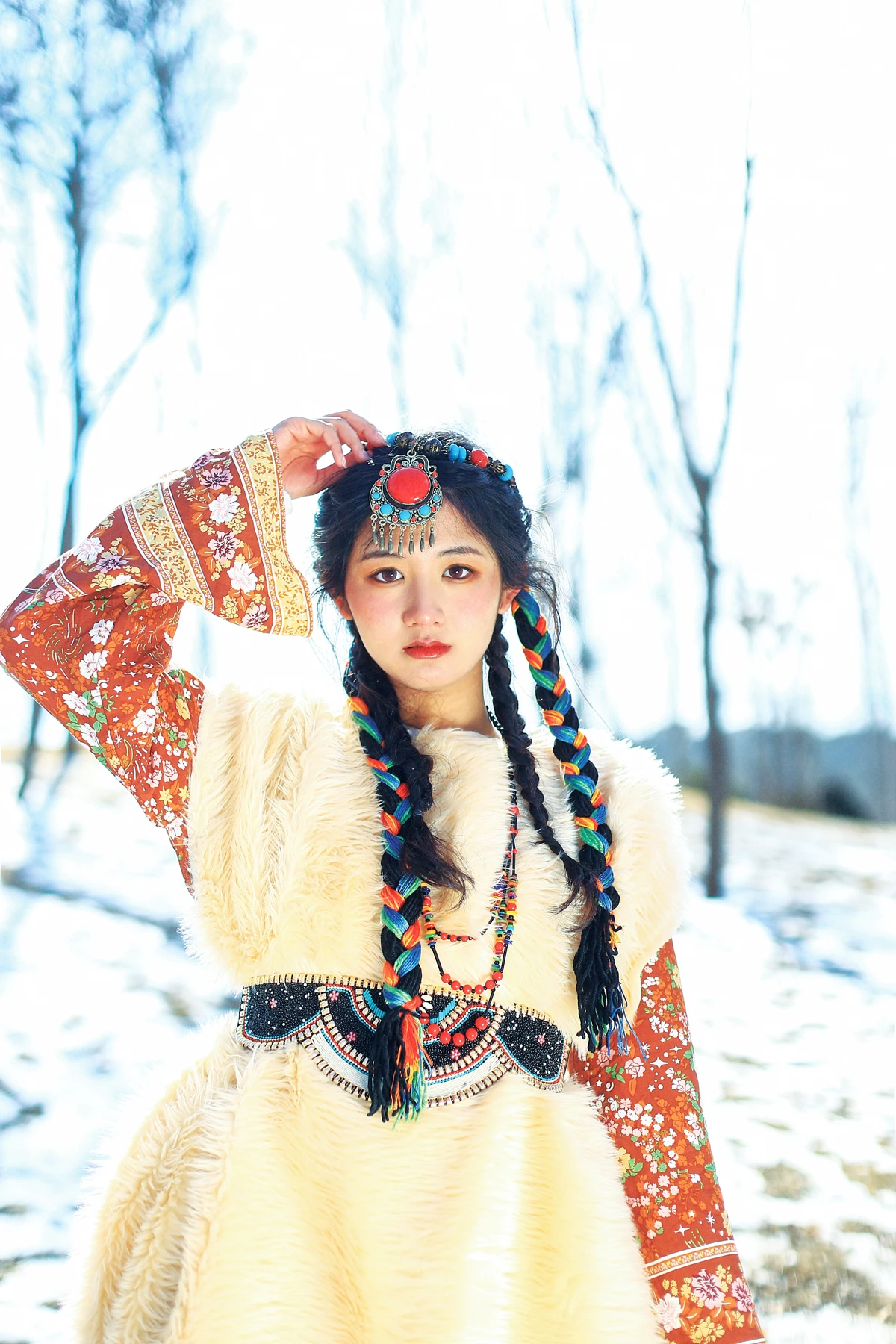 [YITUYU] 2023.01.01 Vol.2808 – Gesang Flower Xinxin#[22P]-2