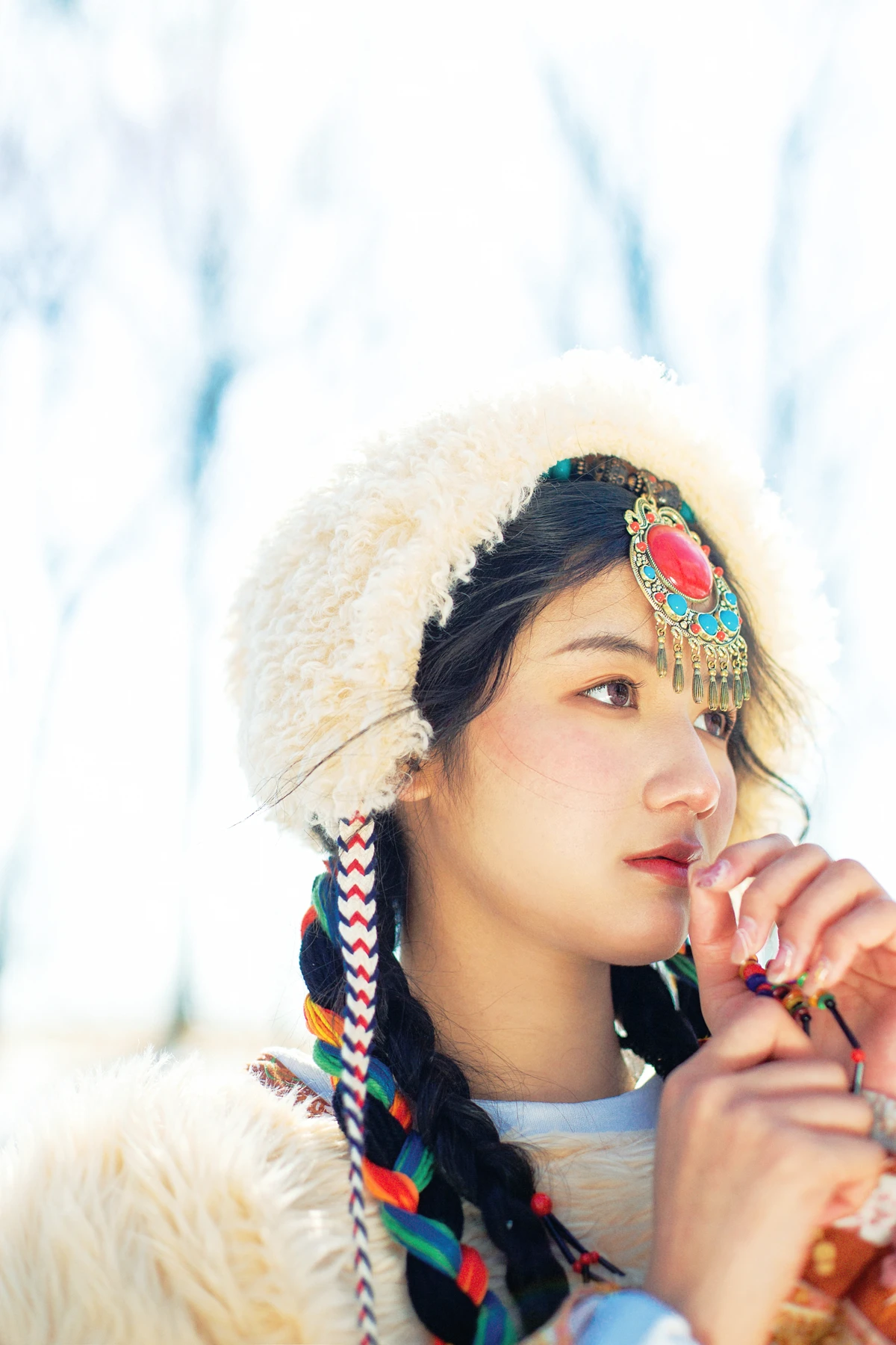 [YITUYU] 2023.01.01 Vol.2808 – Gesang Flower Xinxin#[22P]-3