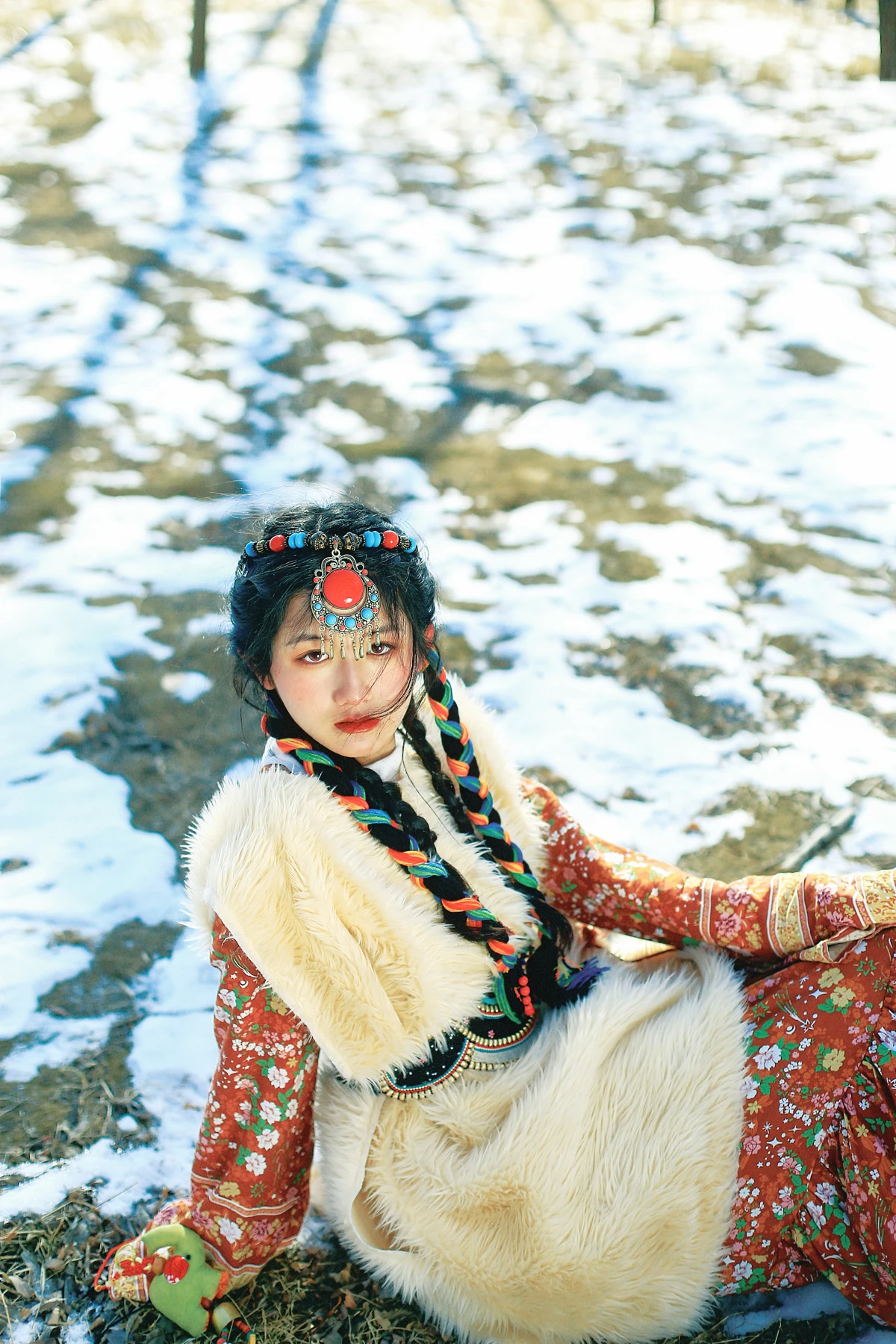 [YITUYU] 2023.01.01 Vol.2808 – Gesang Flower Xinxin#[22P]-4
