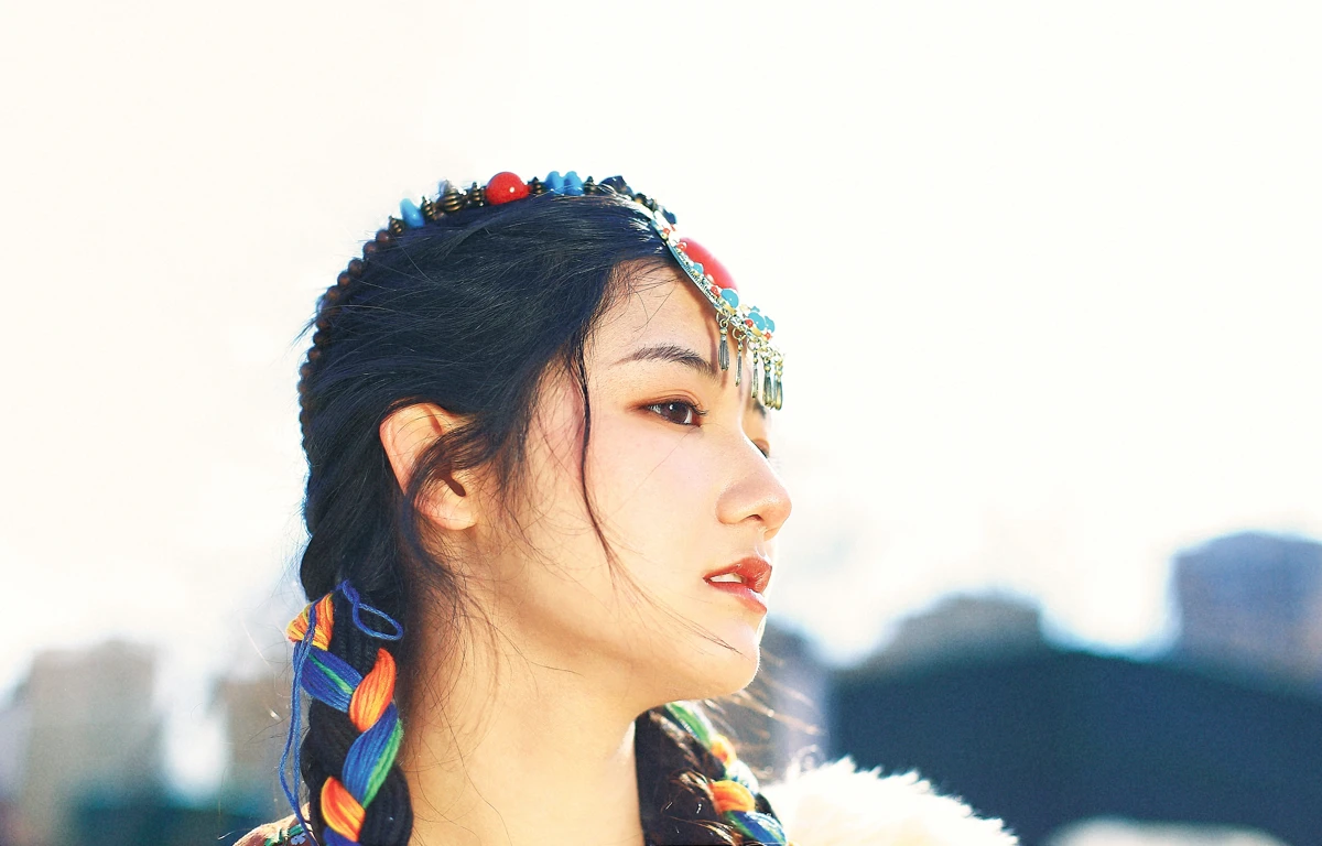[YITUYU] 2023.01.01 Vol.2808 – Gesang Flower Xinxin#[22P]-5