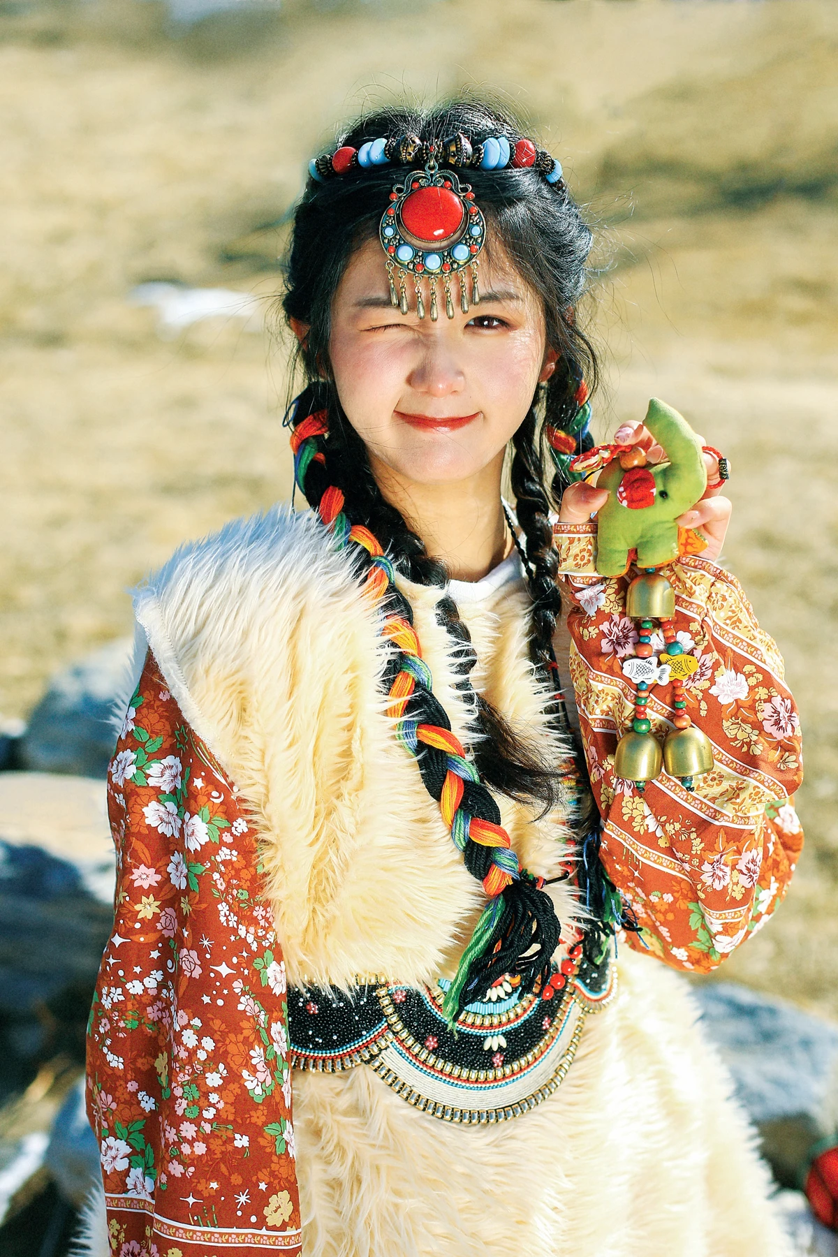 [YITUYU] 2023.01.01 Vol.2808 – Gesang Flower Xinxin#[22P]-2