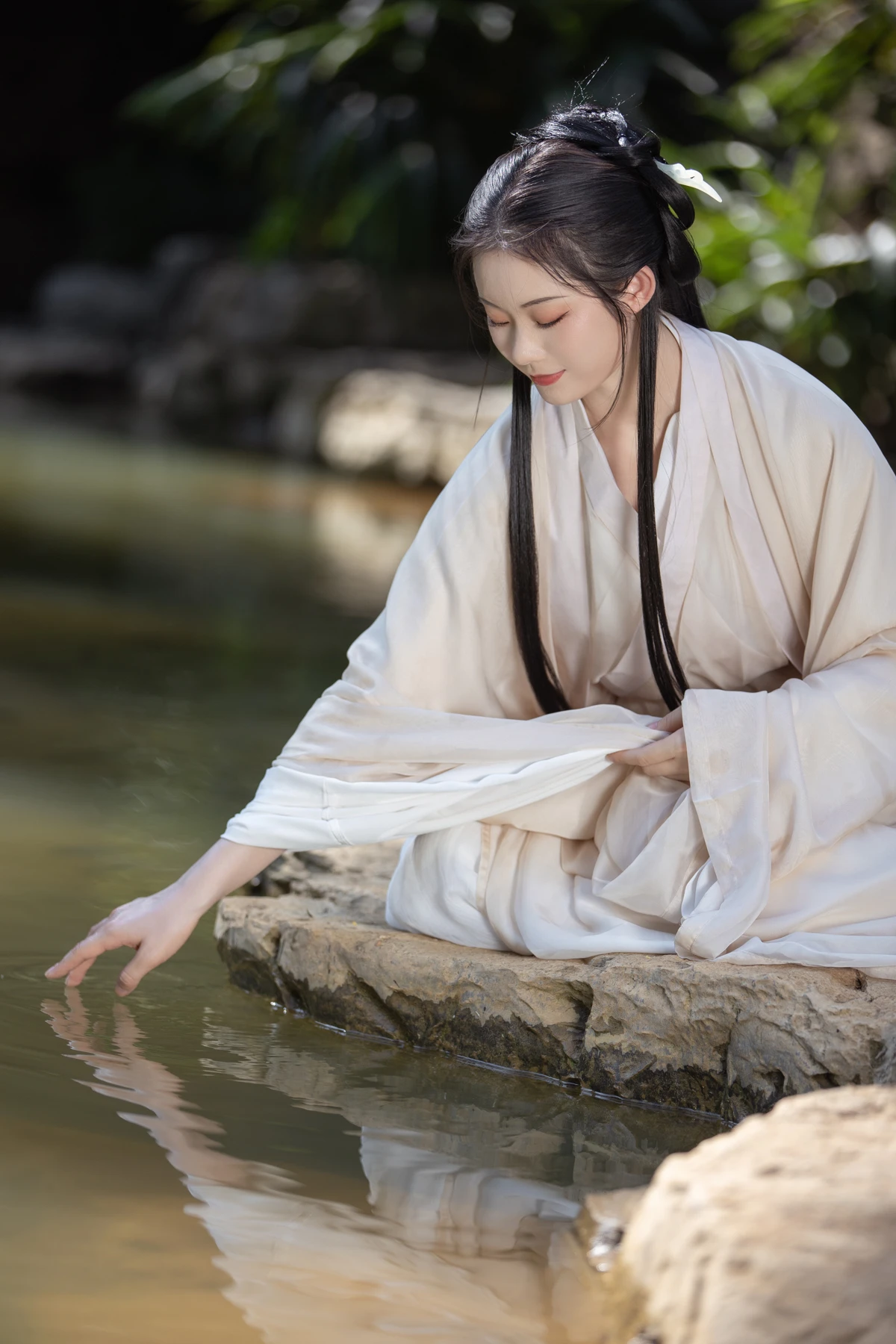 [YITUYU] 2022.12.27 Vol.2767 – Spring Peipei#[34P]-7