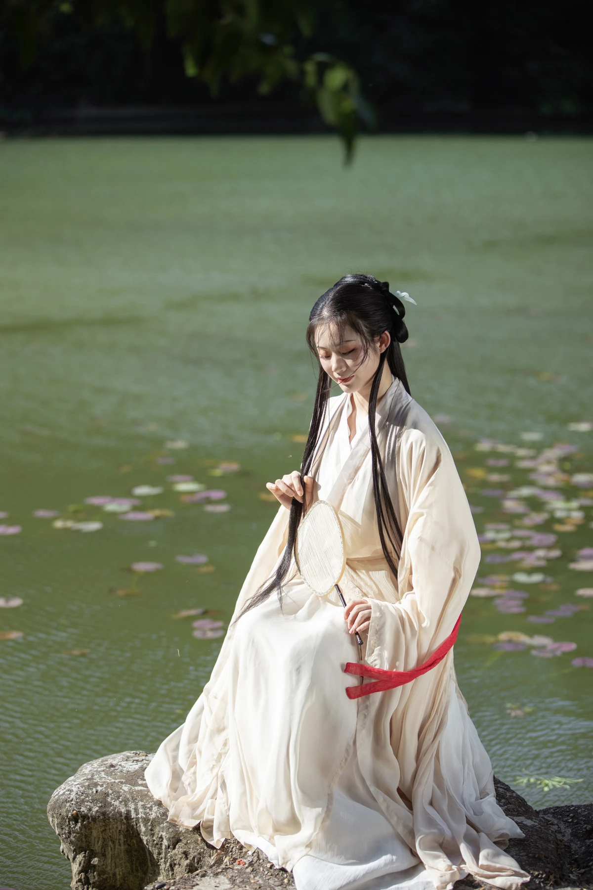 [YITUYU] 2022.12.27 Vol.2767 – Spring Peipei#[34P]-1