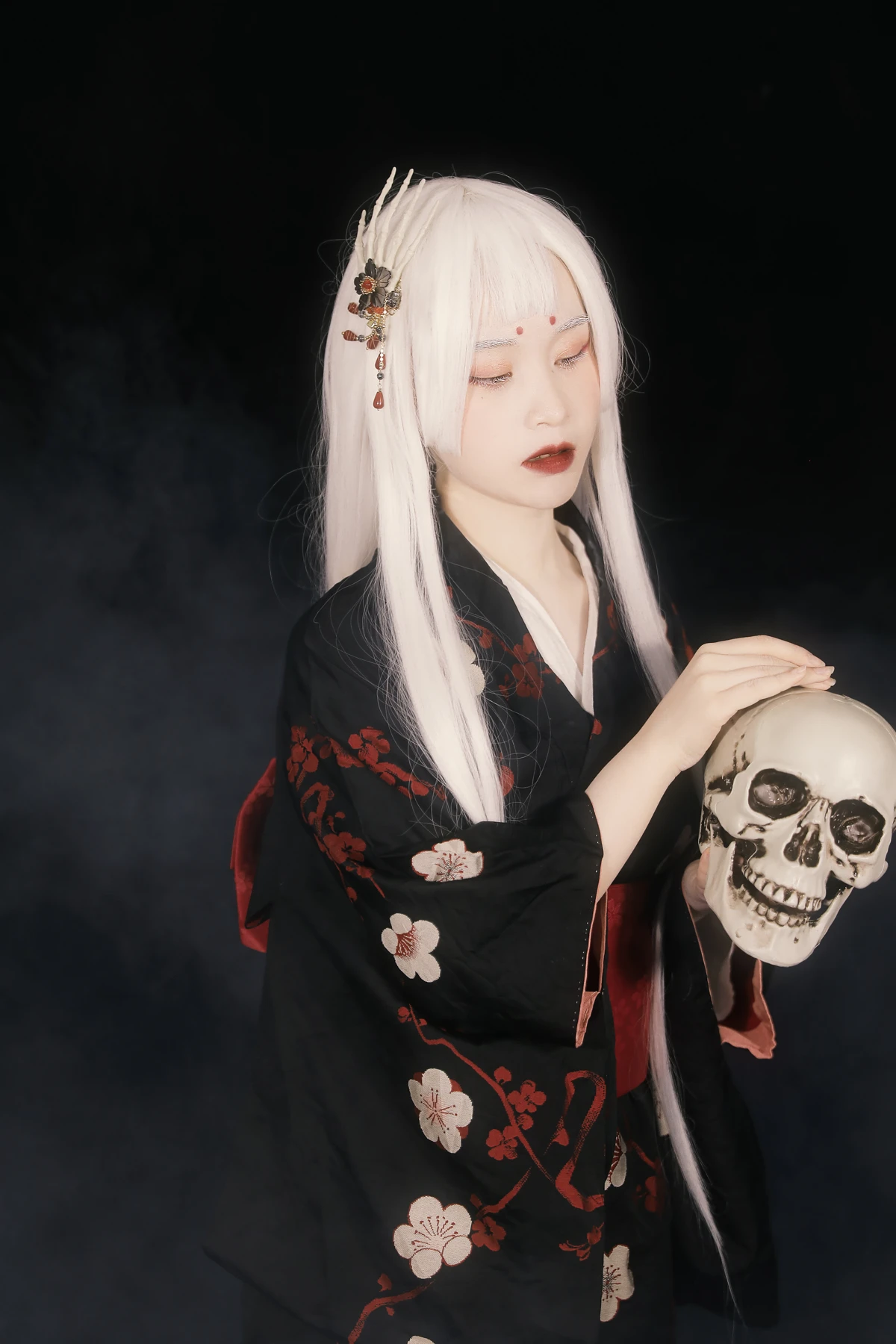 [YITUYU] 2023.01.04 Vol.2832 – Hell Messenger Nianjiang#[22P]-3