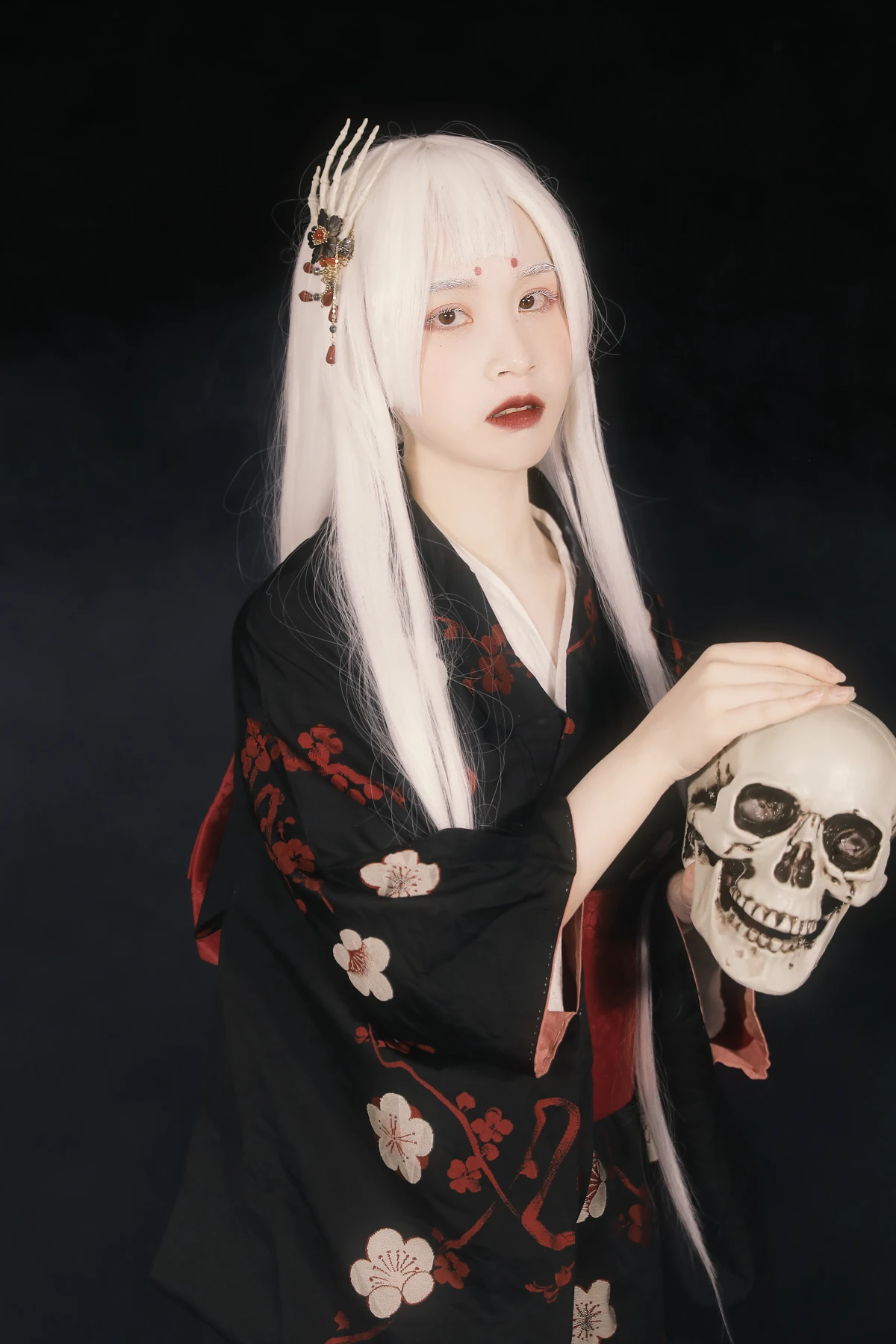 [YITUYU] 2023.01.04 Vol.2832 – Hell Messenger Nianjiang#[22P]-4