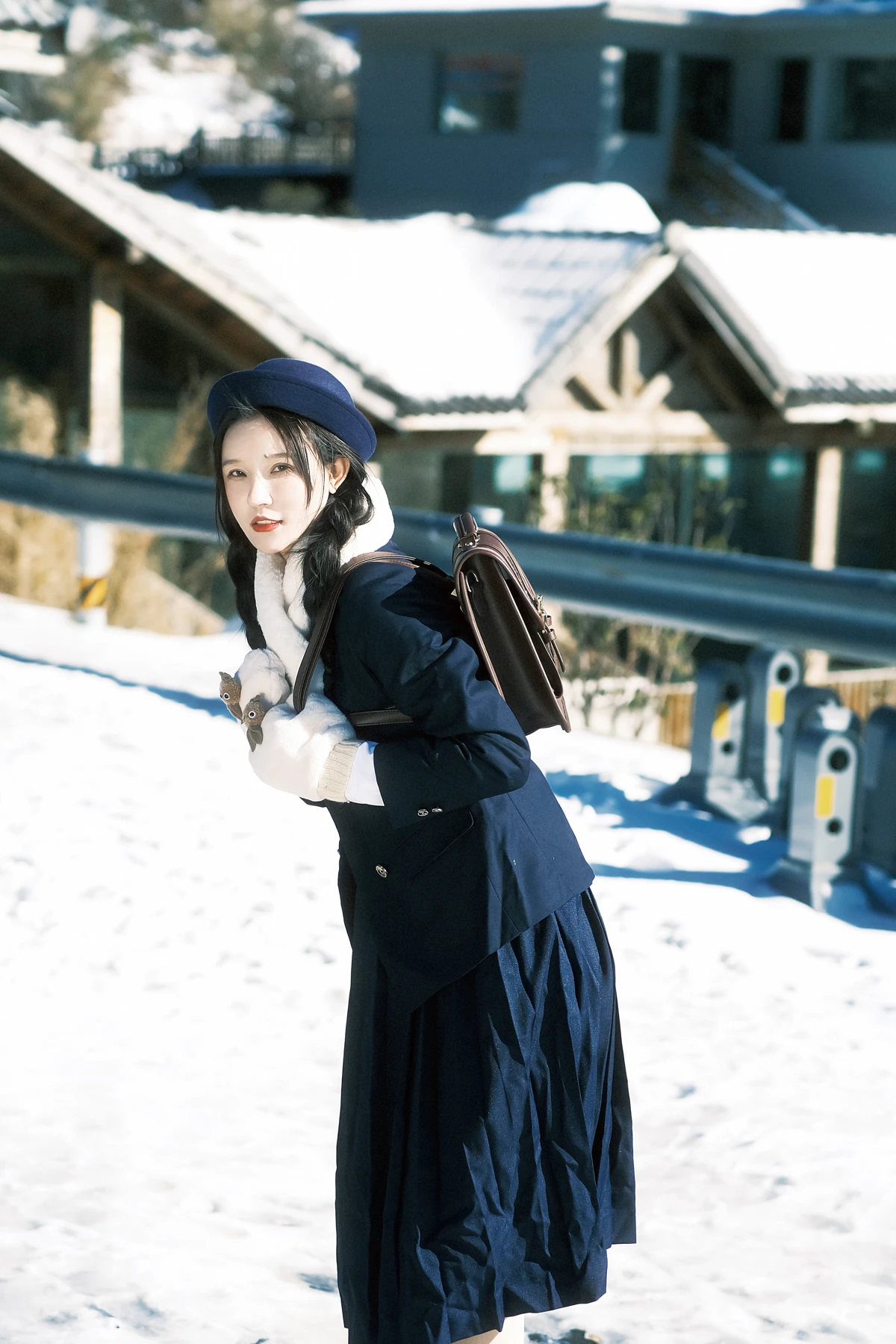 [YITUYU] 2022.12.30 Vol.2791 – Chuxue is saying I love you Xiaoshuang#[26P]-1