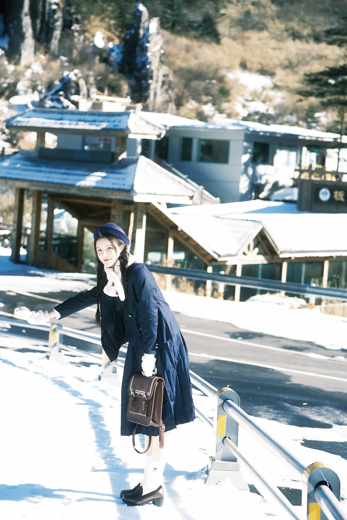 [YITUYU] 2022.12.30 Vol.2791 – Chuxue is saying I love you Xiaoshuang#[26P]-2