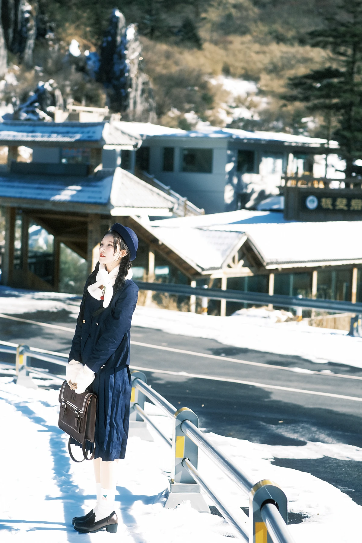 [YITUYU] 2022.12.30 Vol.2791 – Chuxue is saying I love you Xiaoshuang#[26P]-3