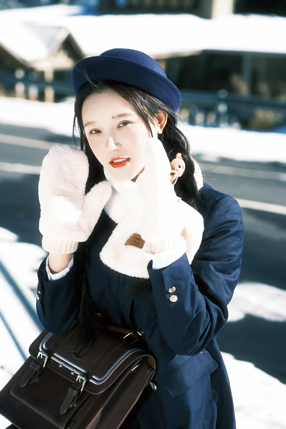 [YITUYU] 2022.12.30 Vol.2791 – Chuxue is saying I love you Xiaoshuang#[26P]-5