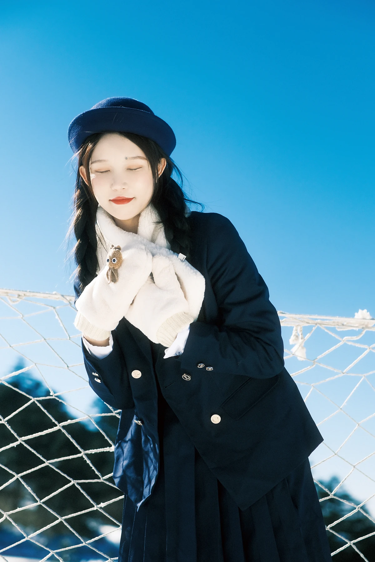 [YITUYU] 2022.12.30 Vol.2791 – Chuxue is saying I love you Xiaoshuang#[26P]-9