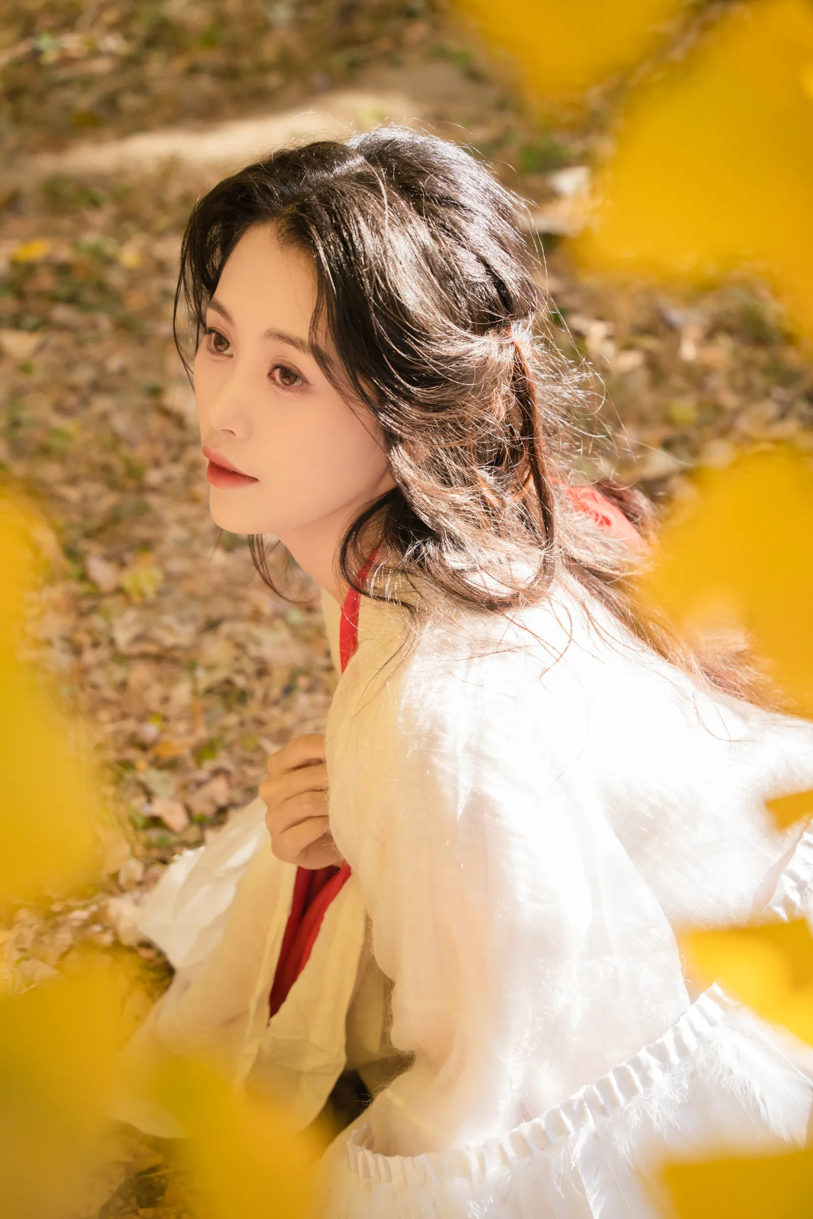 [YITUYU] 2022.11.30 Vol.2568 – Ginkgo Green Frost Goose#[26P]-6
