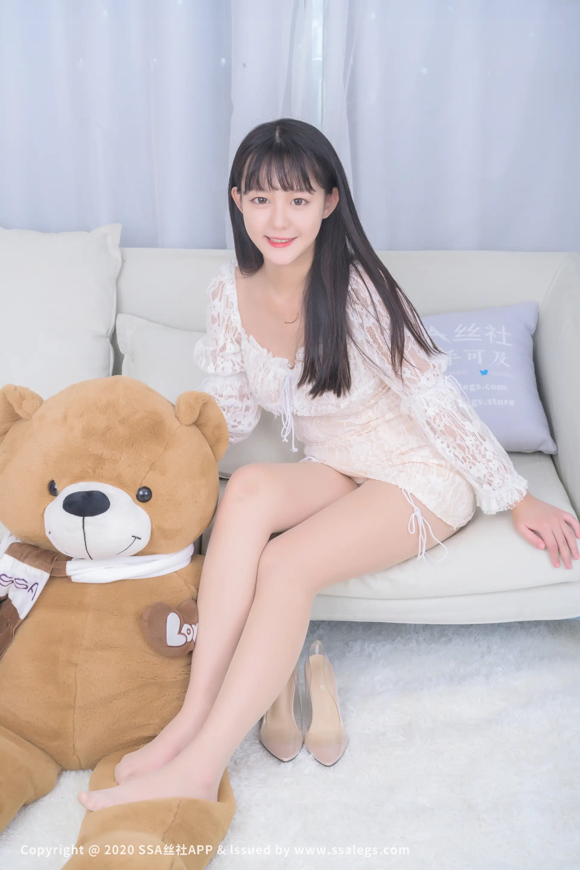 [Mzsock] NO.570 Nannan Mennamei muscle stockings photoshoot (Part 2) silk club#[120P]-10