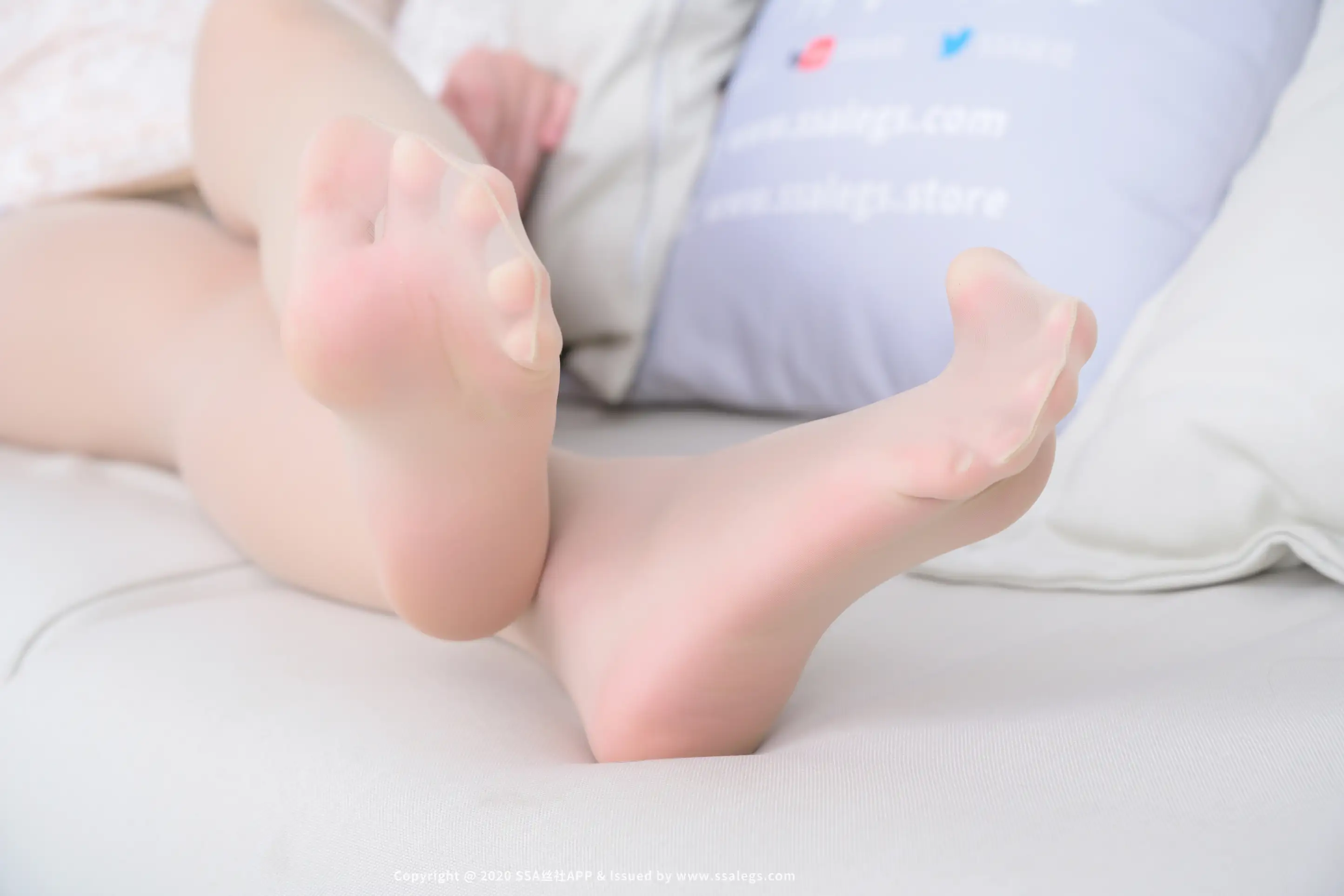 [Mzsock] NO.570 Nannan Mennamei muscle stockings photoshoot (Part 2) silk club#[120P]-5