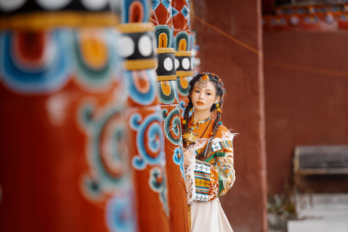 [YITUYU] 2023.02.08 Vol.3000 Snowy Day Xie Aling#[27P]-4
