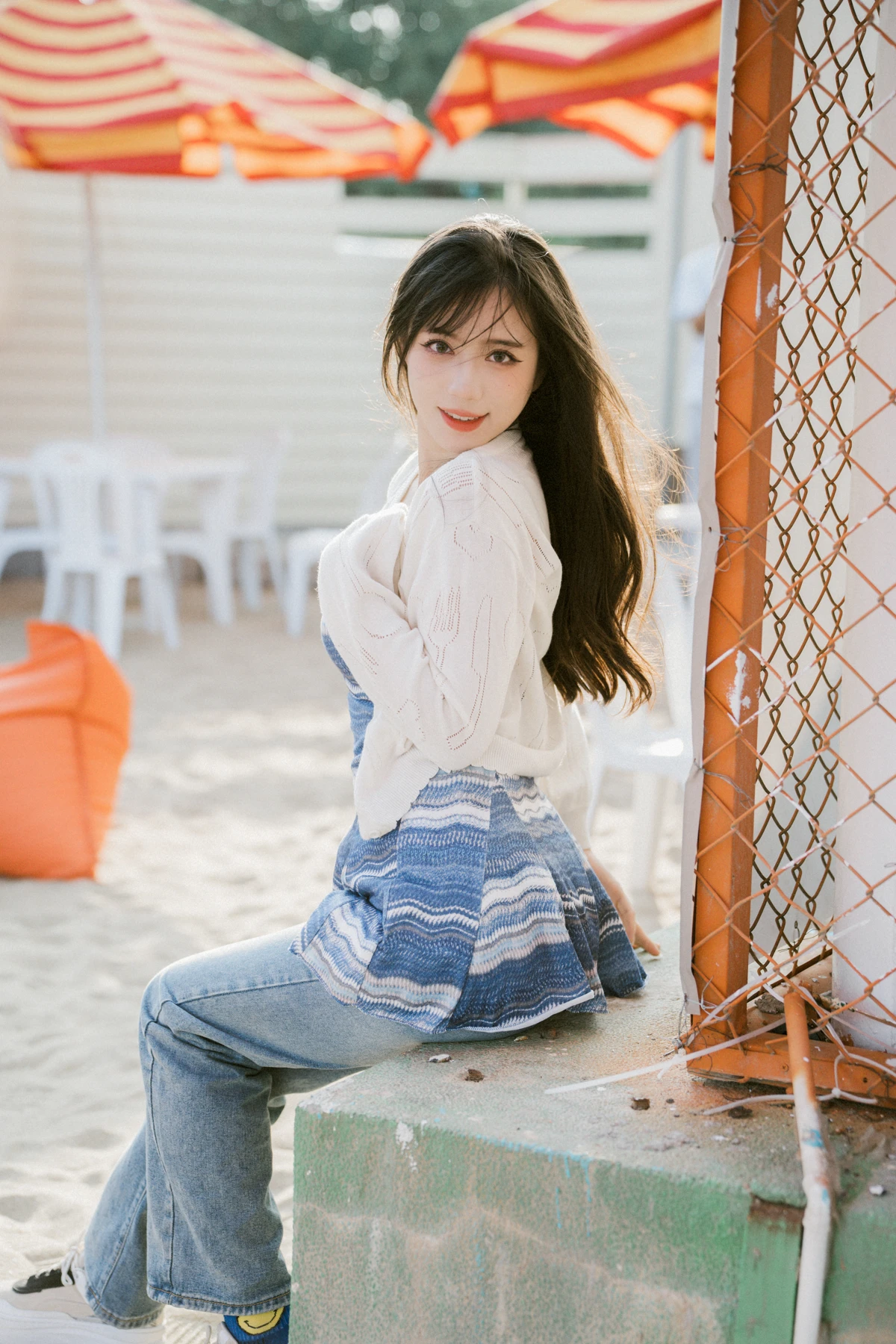 [YITUYU] 2023.01.05 Vol.2840 – California Sunshine Two plus six#[33P]-5
