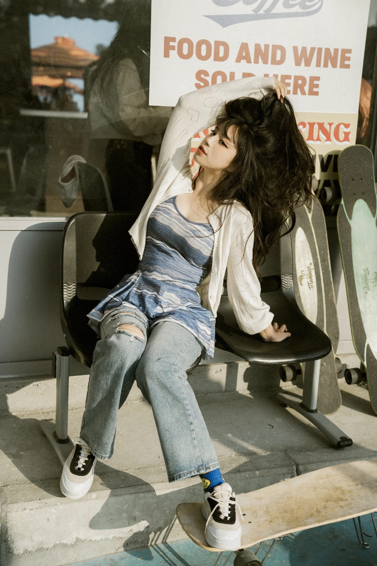 [YITUYU] 2023.01.05 Vol.2840 – California Sunshine Two plus six#[33P]-5
