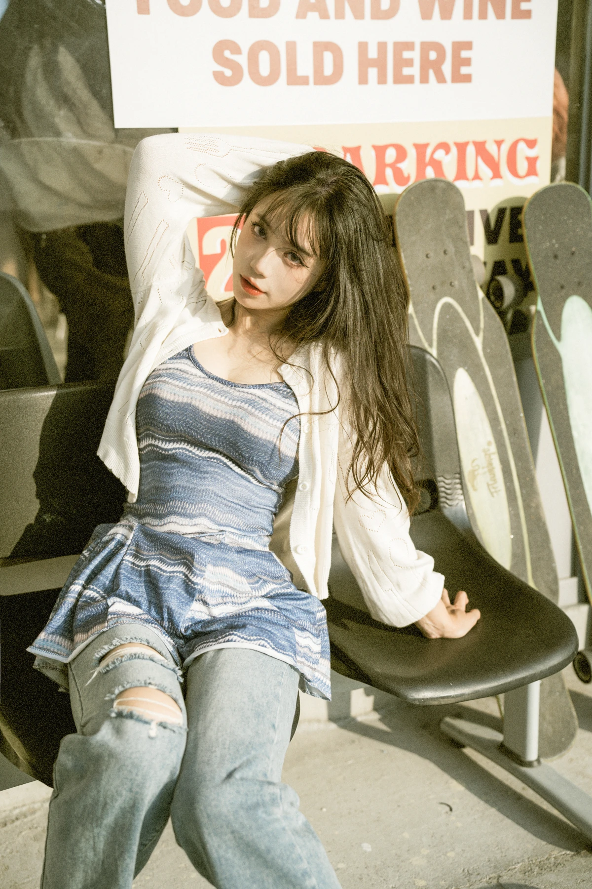 [YITUYU] 2023.01.05 Vol.2840 – California Sunshine Two plus six#[33P]-6