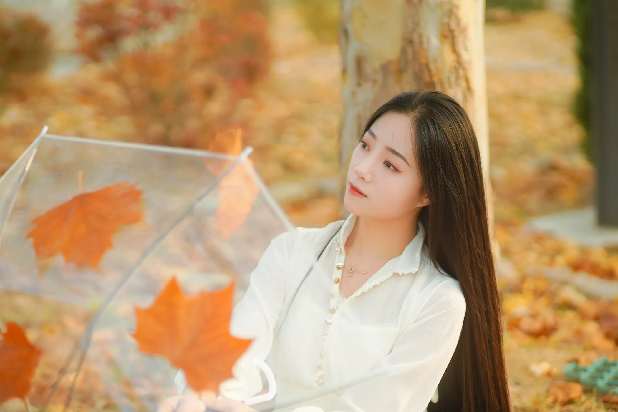[YITUYU] 2022.12.01 Vol.2576 – Romance that only belongs to autumn Xixi#[26P]-4
