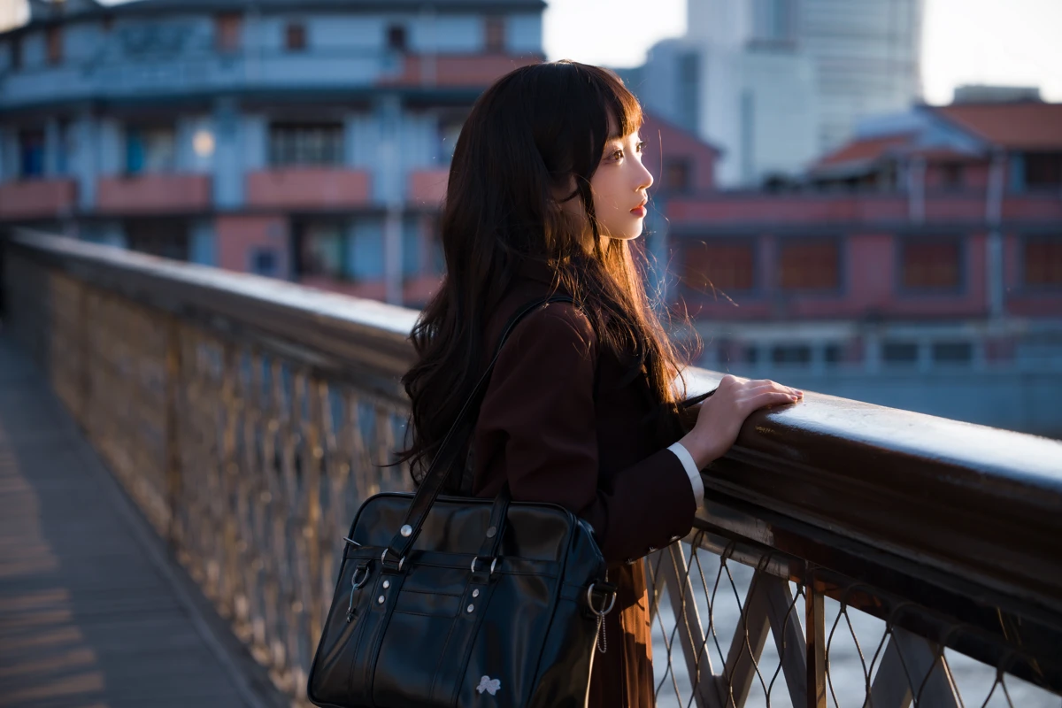 [YITUYU] 2022.12.20 Vol.2717 – Winter Afternoon Owl doesn't drink milk#[33P]-1