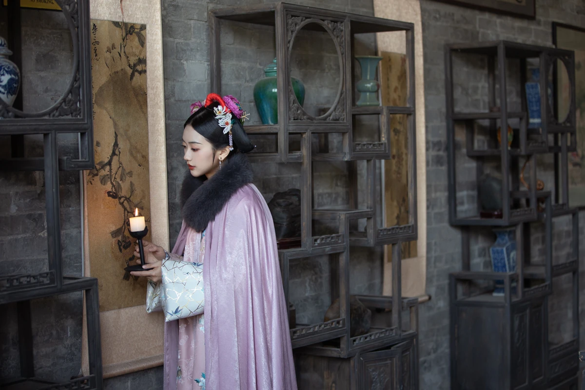 [YITUYU] 2023.02.06 Vol.2984 The sound of falling snow Take a breath of cold skin#[38P]-8