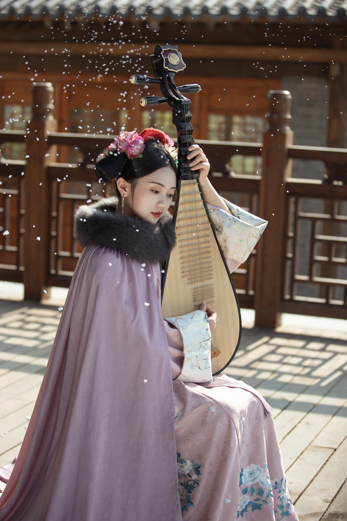 [YITUYU] 2023.02.06 Vol.2984 The sound of falling snow Take a breath of cold skin#[38P]-6