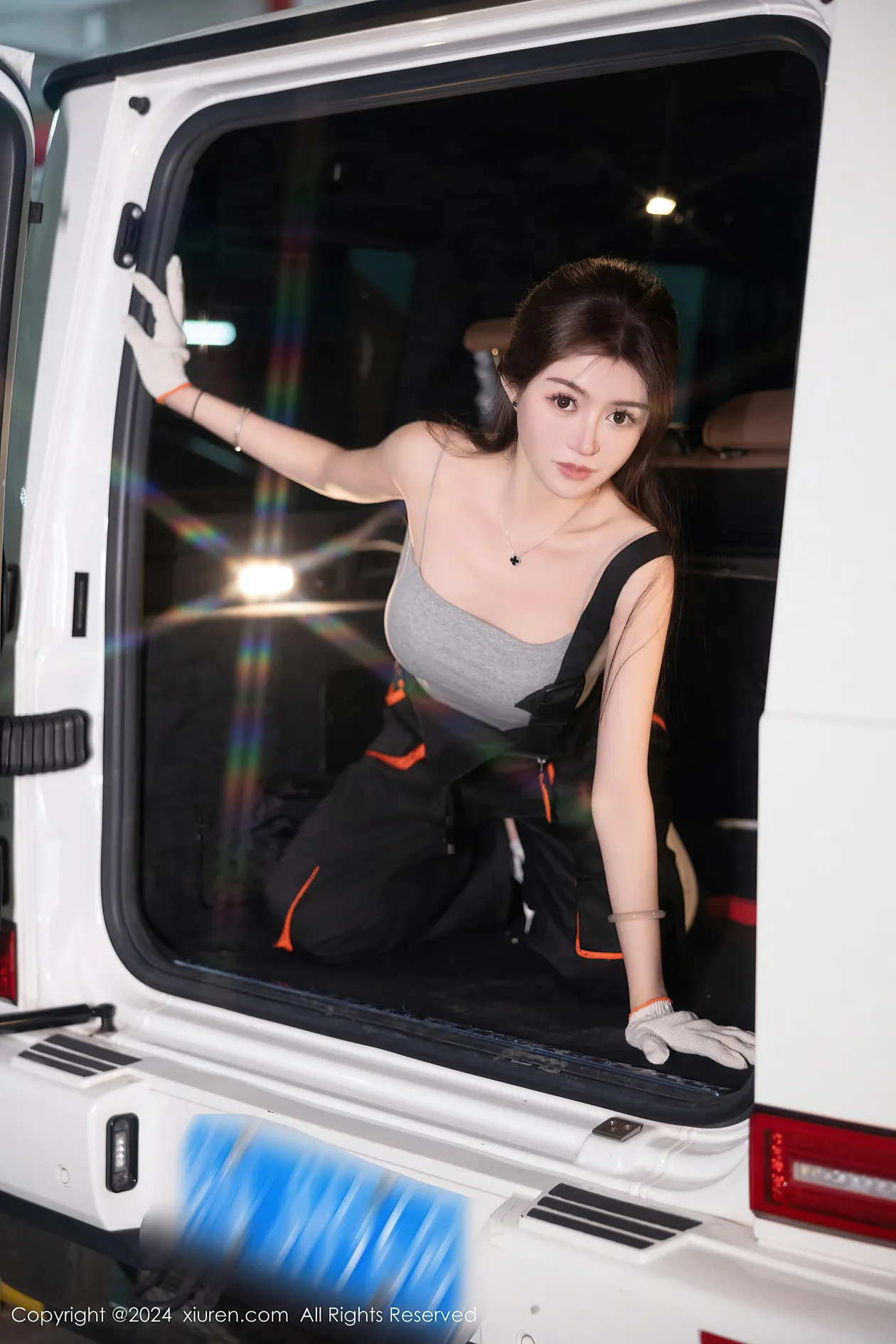 [XiuRen] 2024.03.04 NO.8171 Lin Youyi#[81P]-2