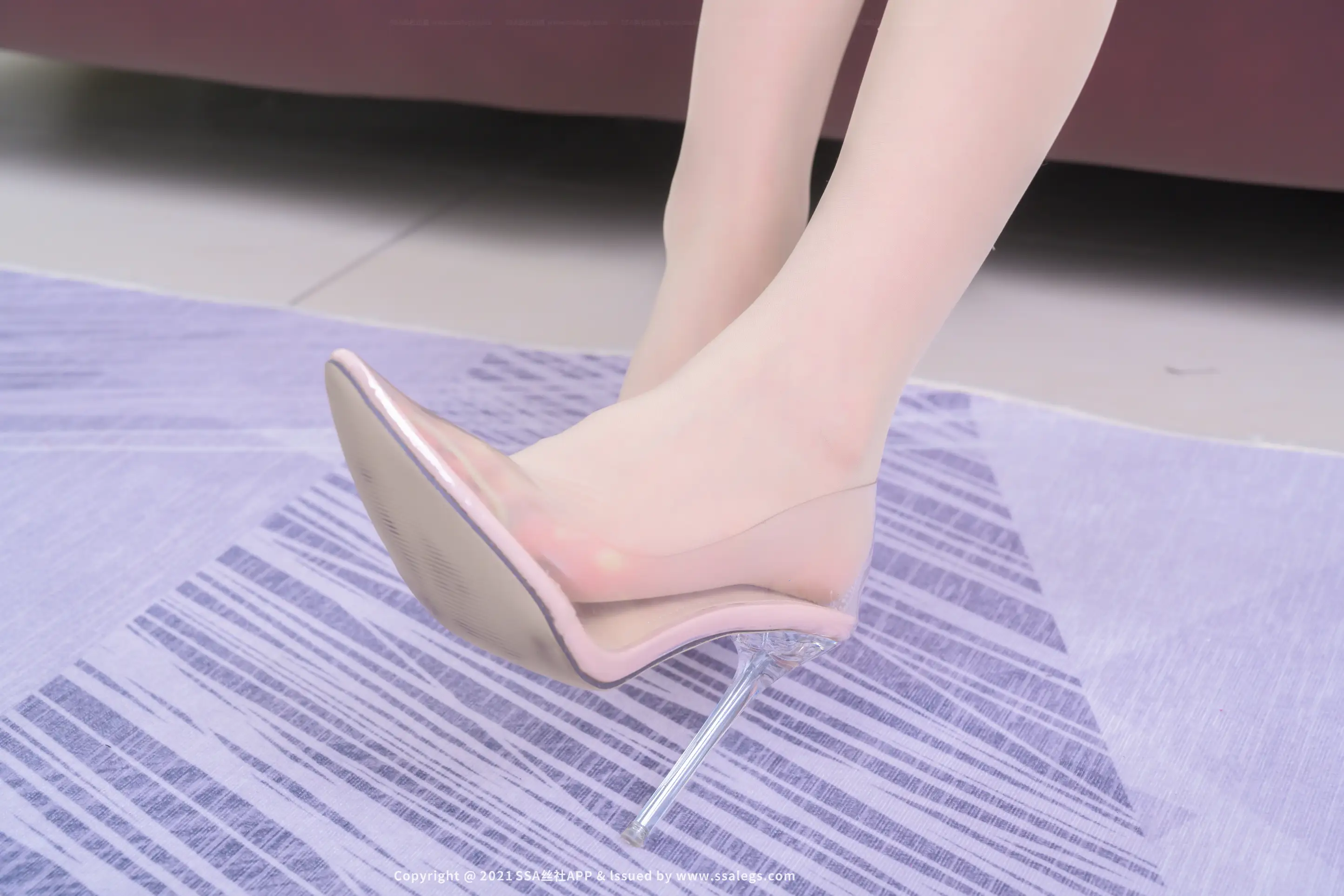 [Mzsock] NO.746 Model’s beautiful legs in stockings (Part 1) silk club#[113P]-3