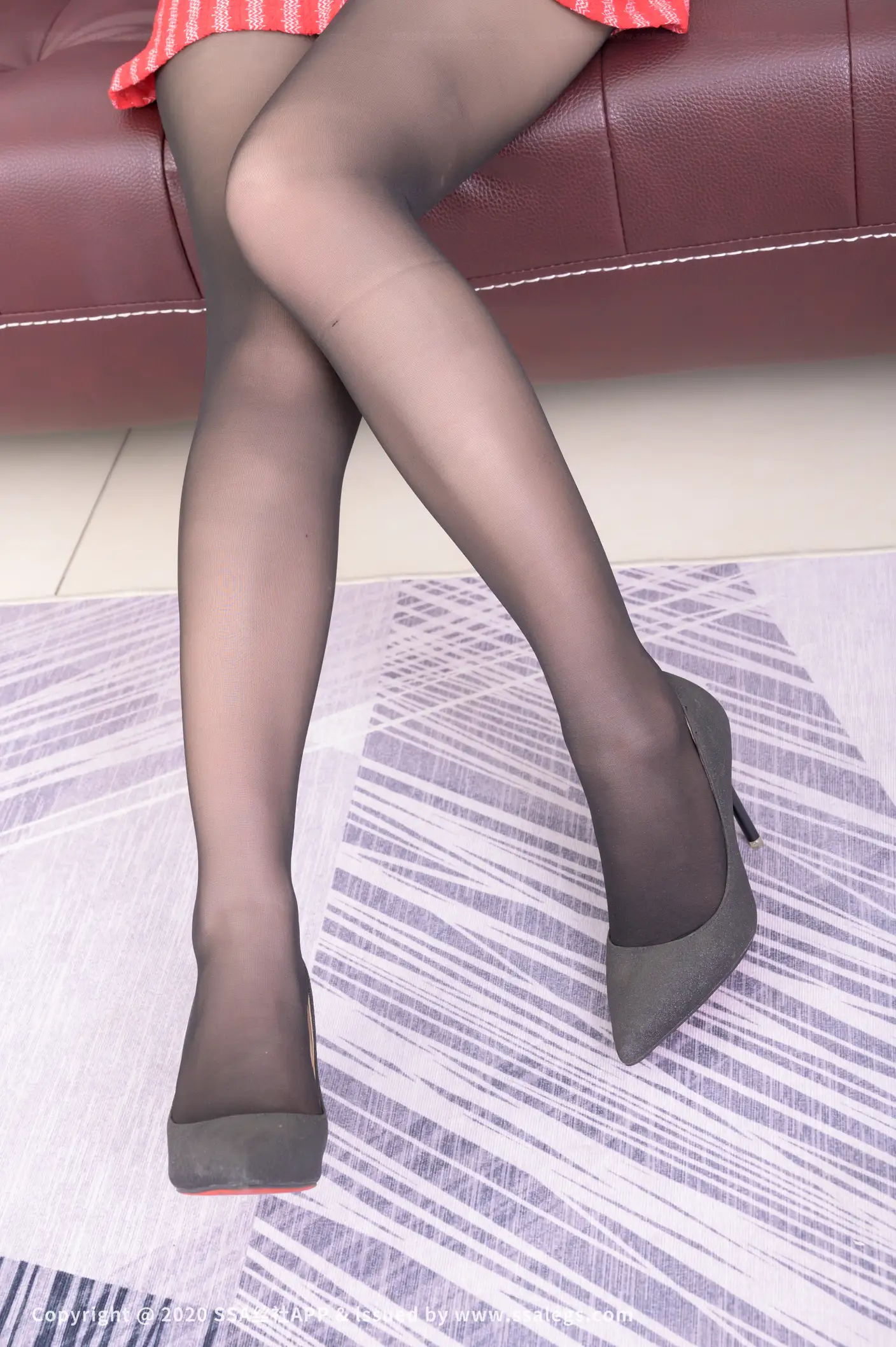 [Mzsock] NO.542 Bingbing black stockings (Part 1) silk club#[127P]-9